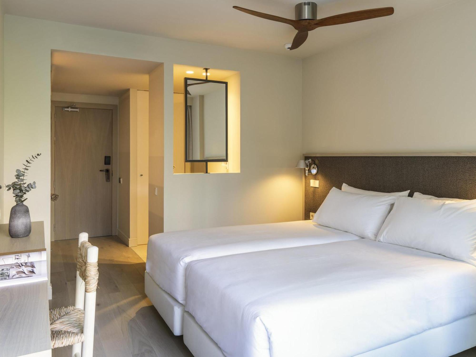 Standard Double Room Terrace