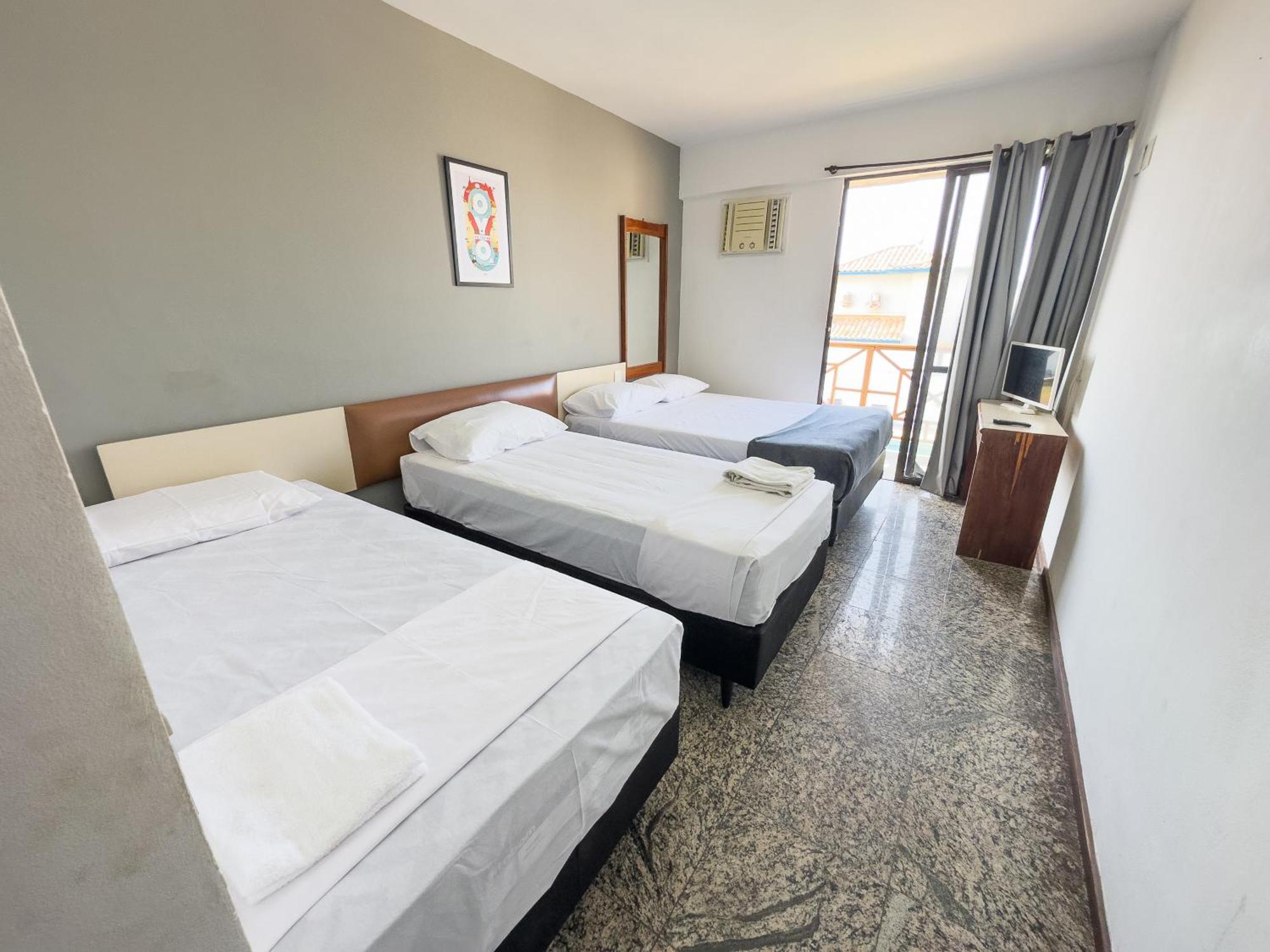 Quadruple Room Sea View