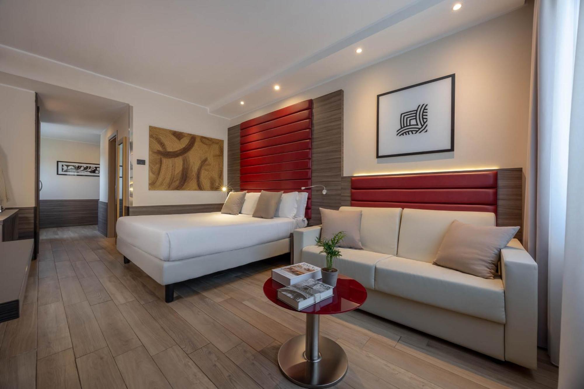 Superior Double Room Sofa Bed