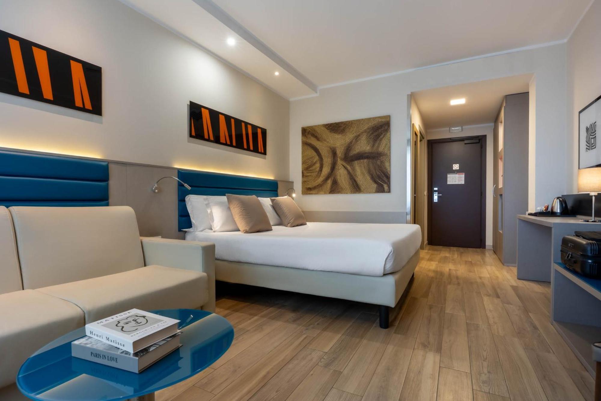 Standard Double Room Sofa Bed