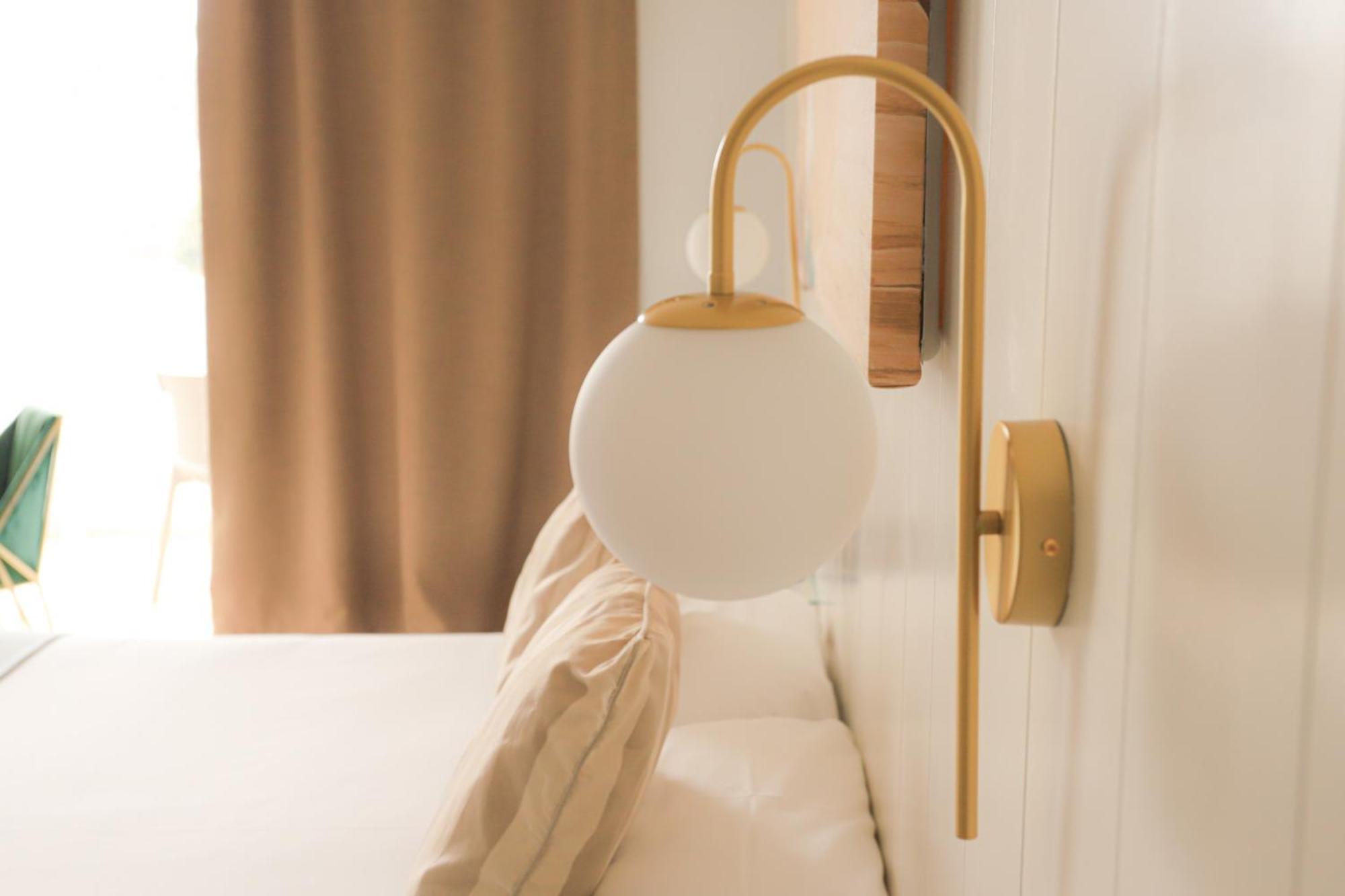 Chambre Double avec Balcon