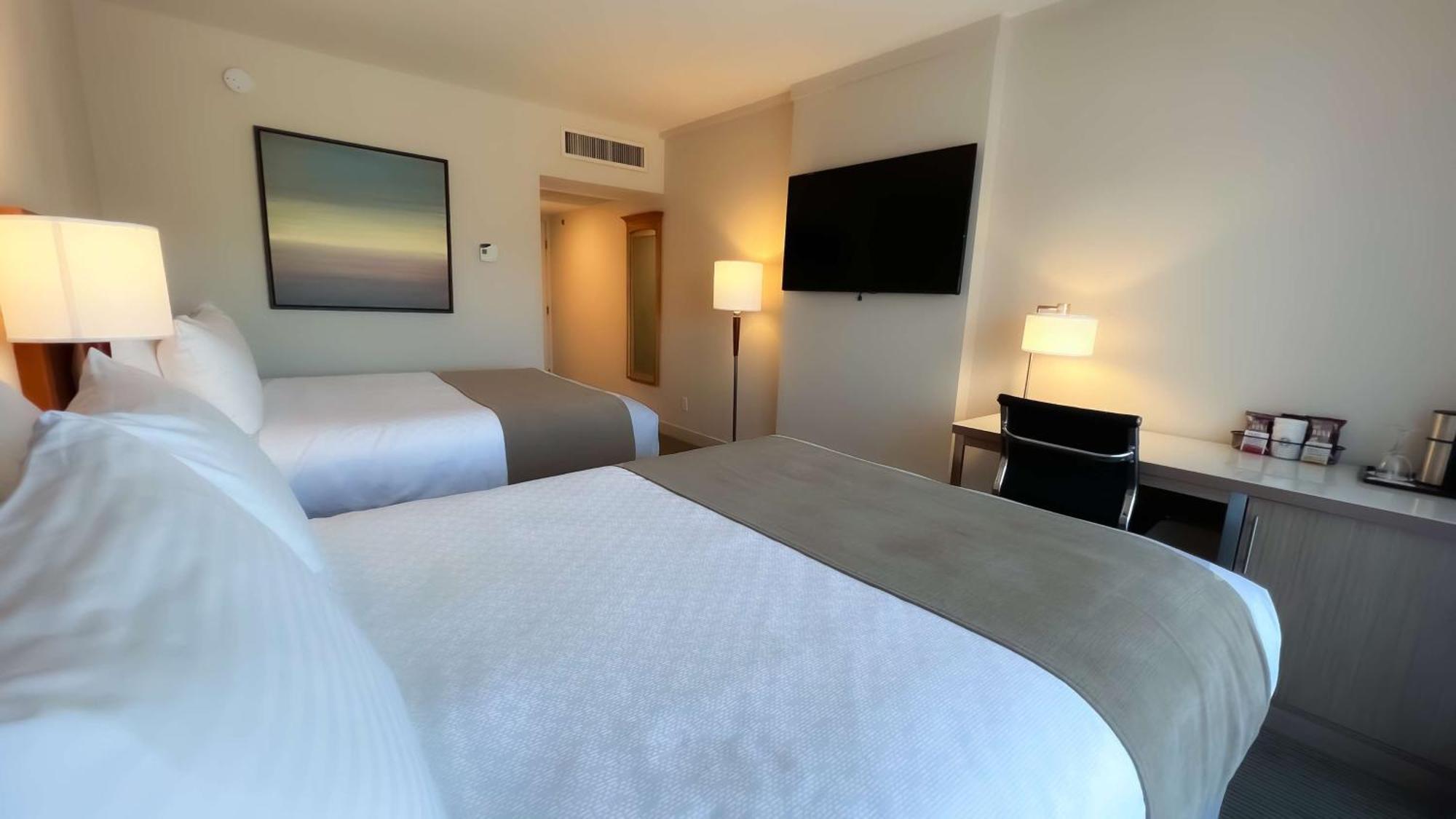 Coast Superior Room Two Queen Beds