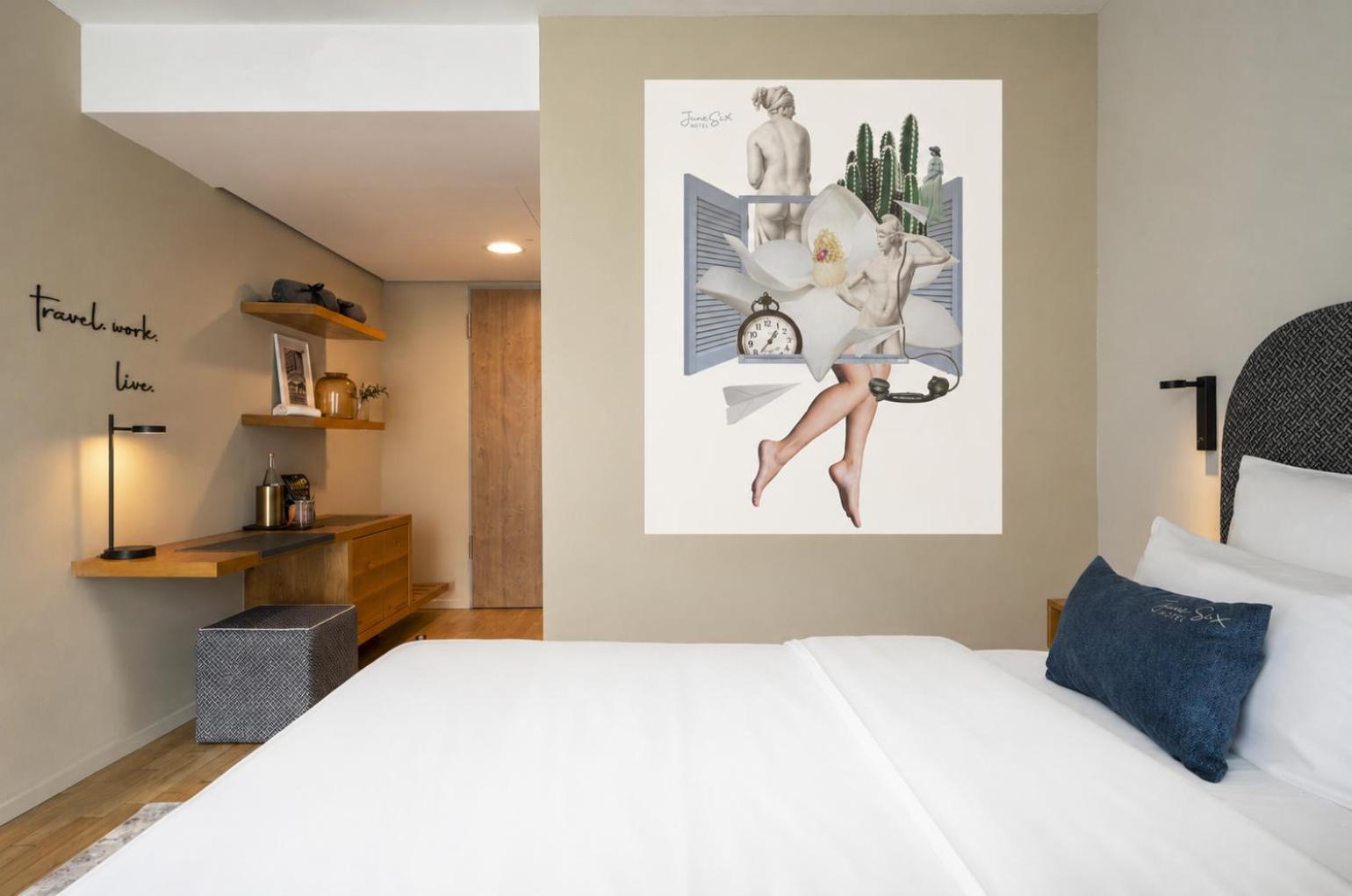 Standard King Room