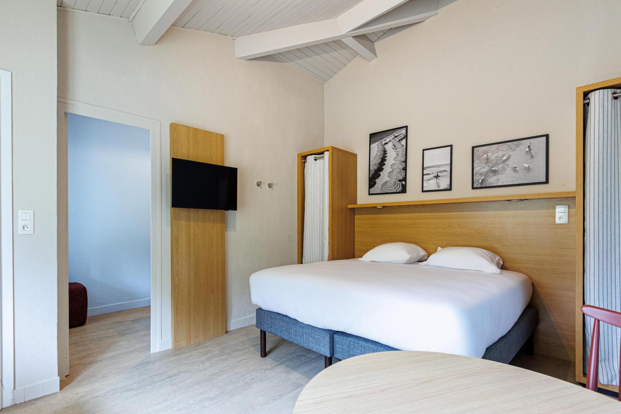 Apartamento de 2 dormitorios