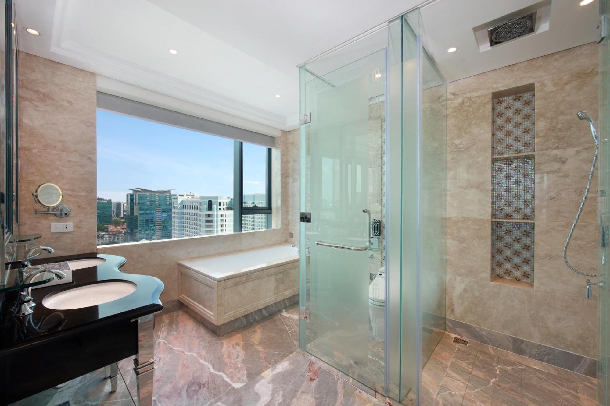 One-Bedroom Deluxe Modern or Classic Style