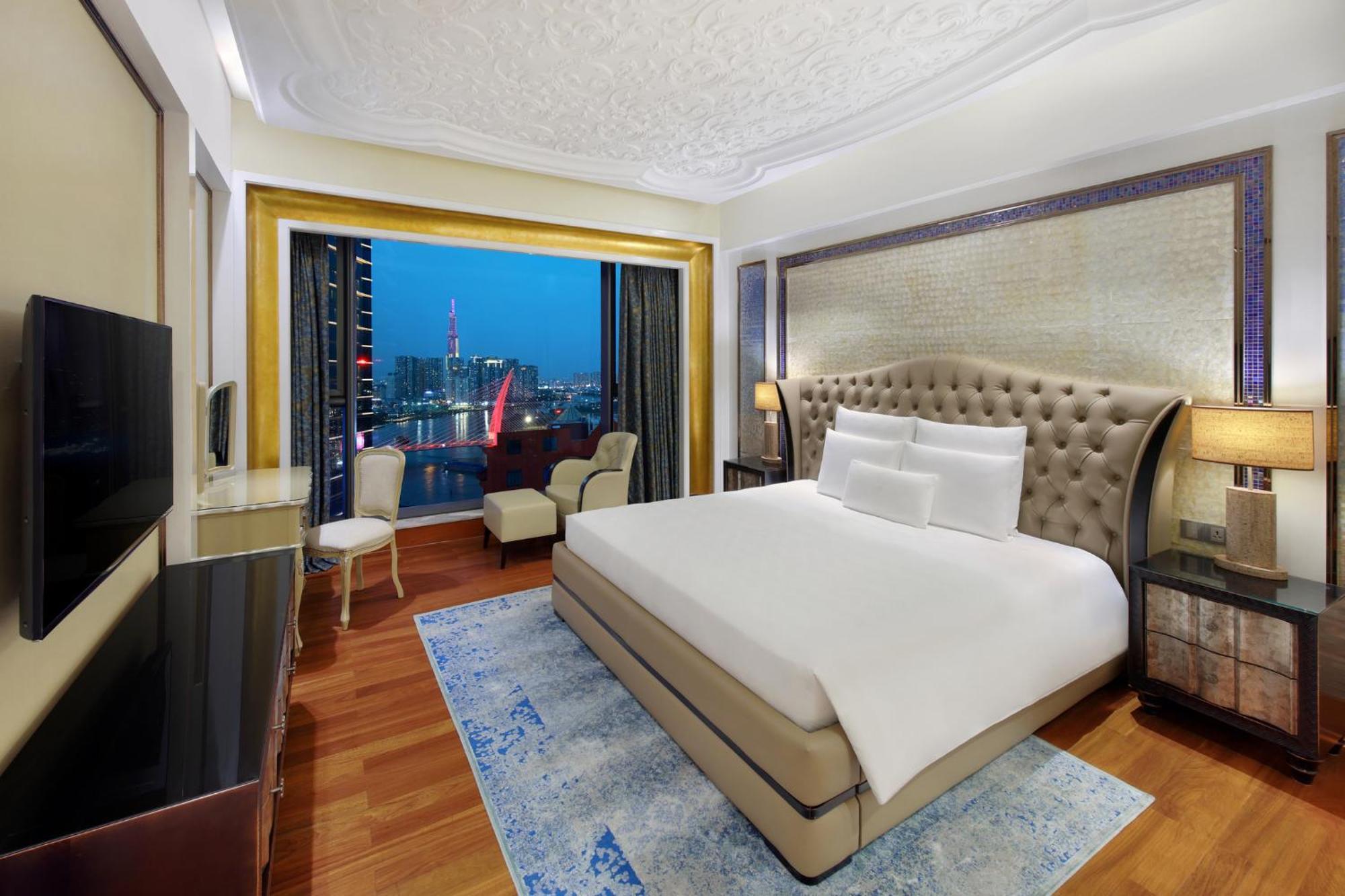 One-Bedroom Deluxe Modern or Classic Style