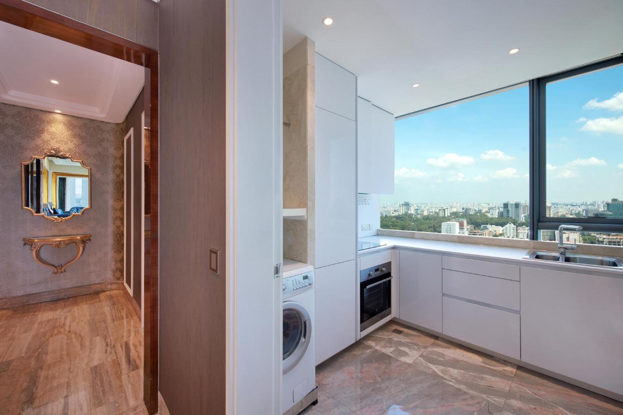 One-Bedroom Deluxe Modern or Classic Style