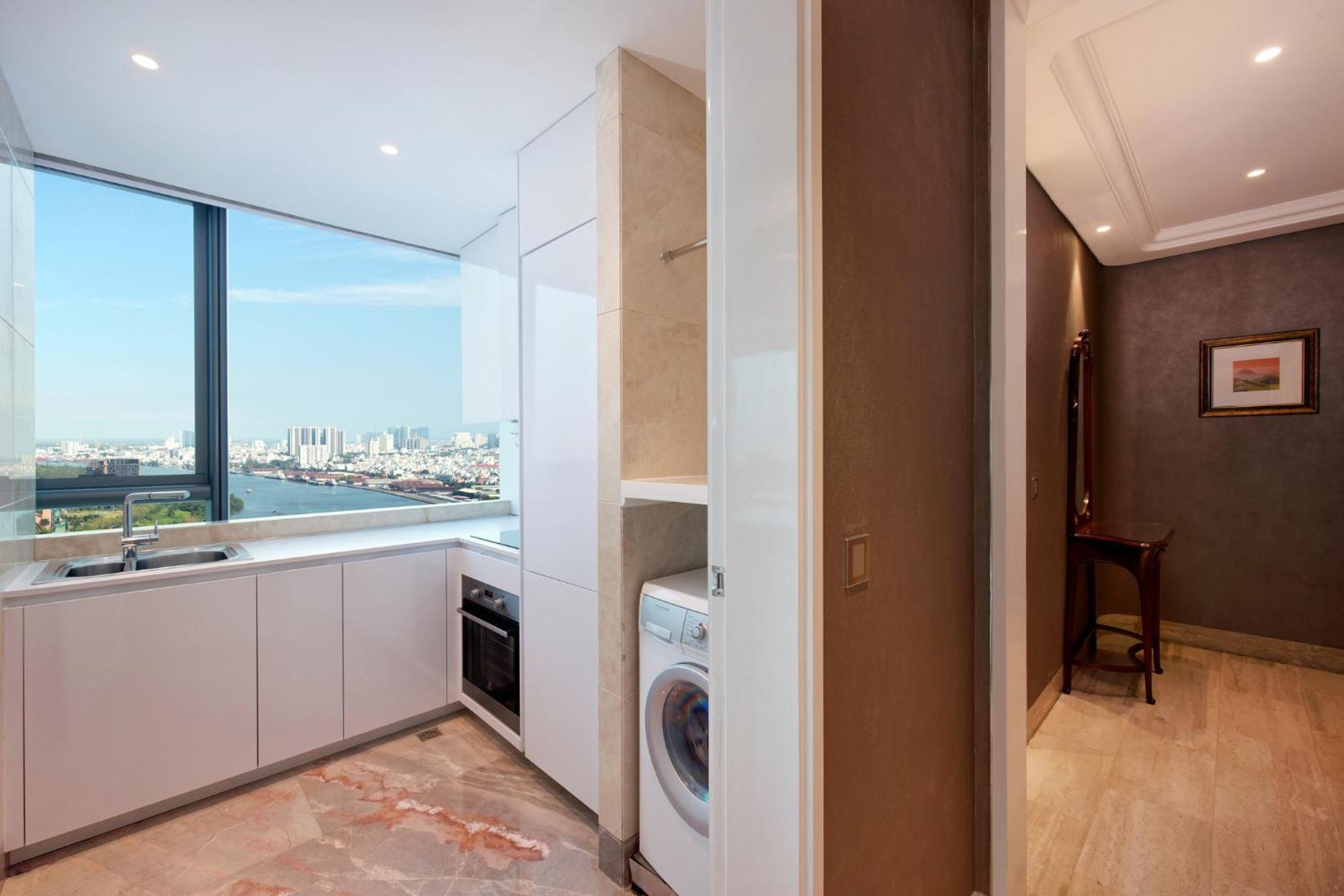 One-Bedroom Panorama Modern or Liberty Style