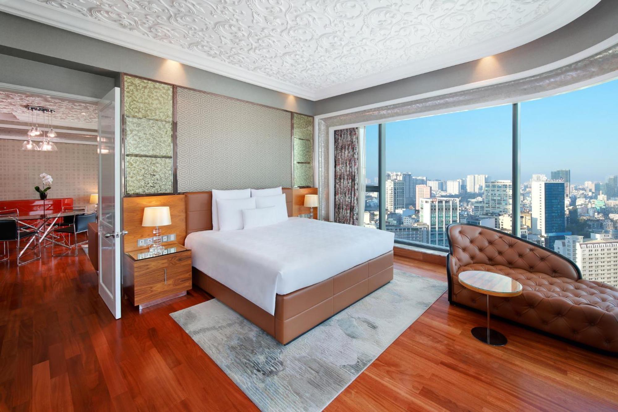 One-Bedroom Deluxe Modern or Classic Style