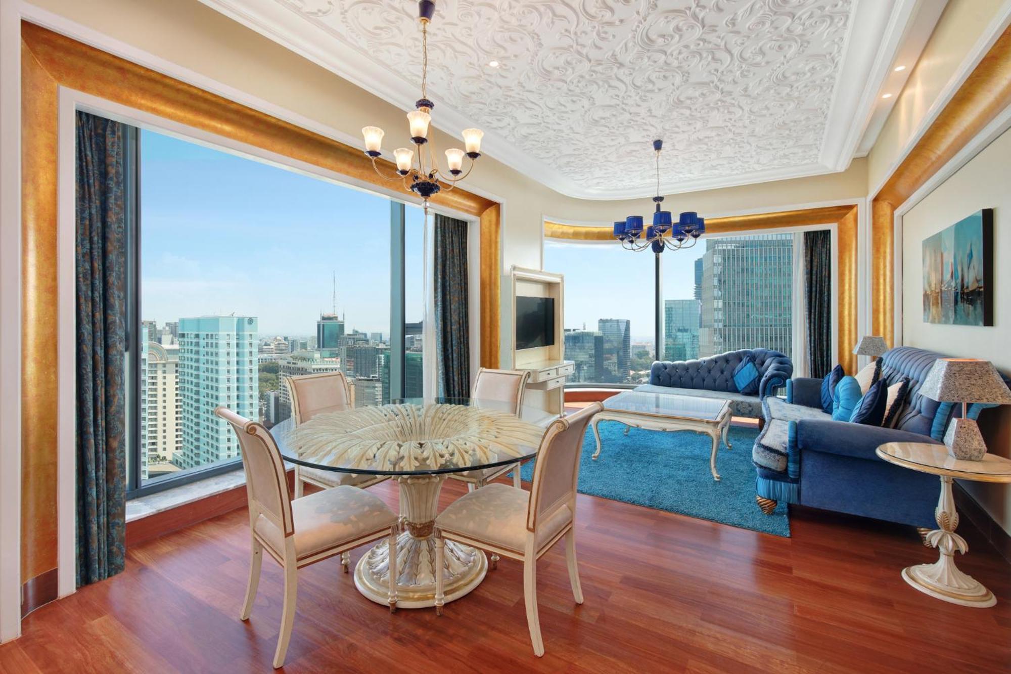 One-Bedroom Deluxe Modern or Classic Style