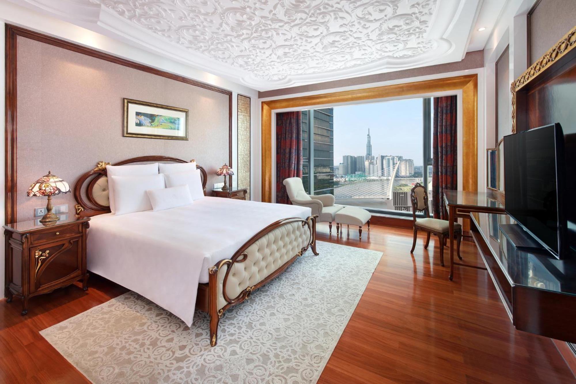 One-Bedroom Panorama Modern or Liberty Style