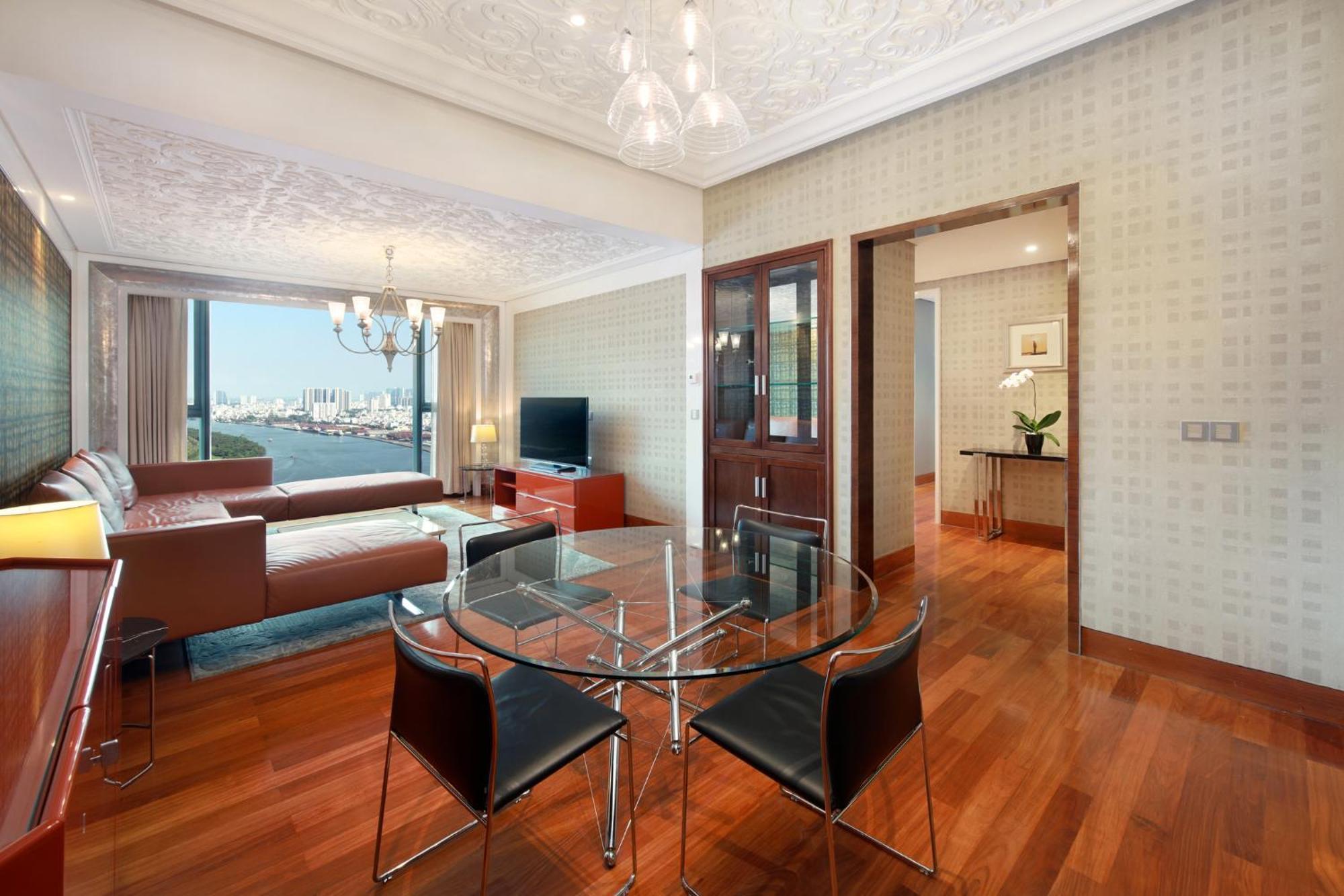 One-Bedroom Panorama Modern or Liberty Style
