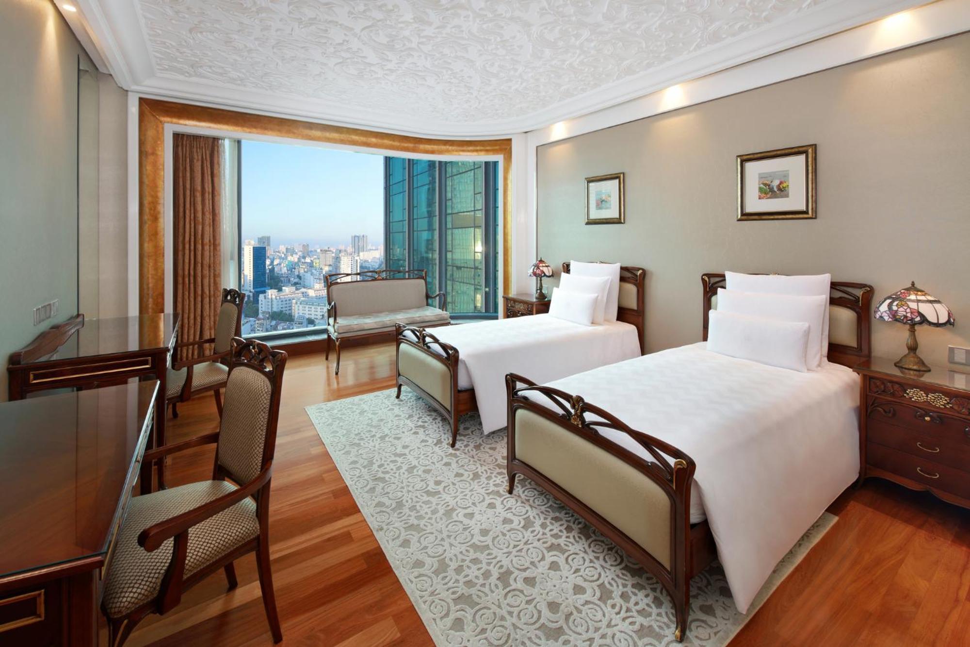 Two-Bedroom Panorama Liberty Style