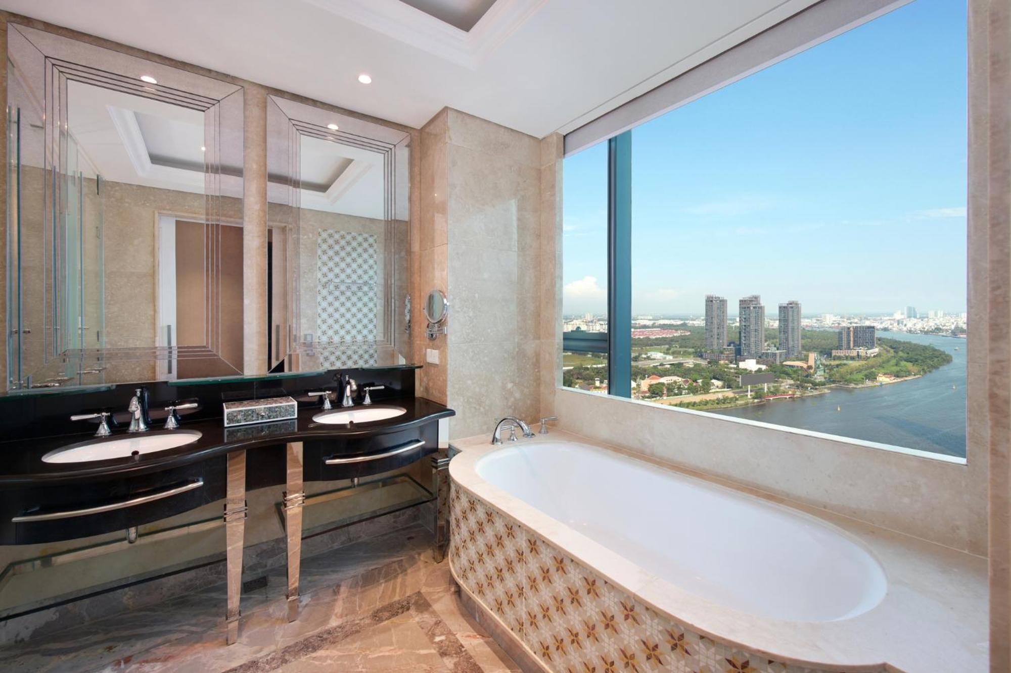 One-Bedroom Panorama Modern or Liberty Style
