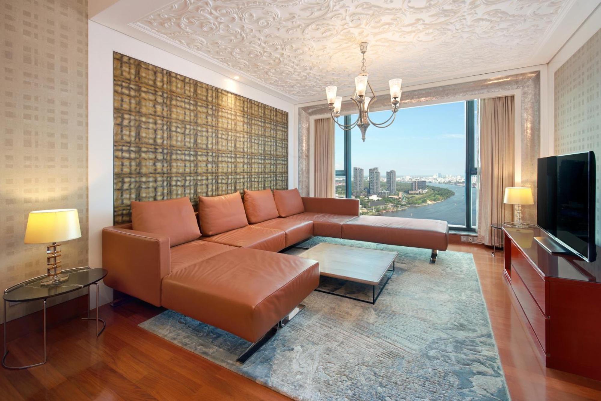One-Bedroom Panorama Modern or Liberty Style