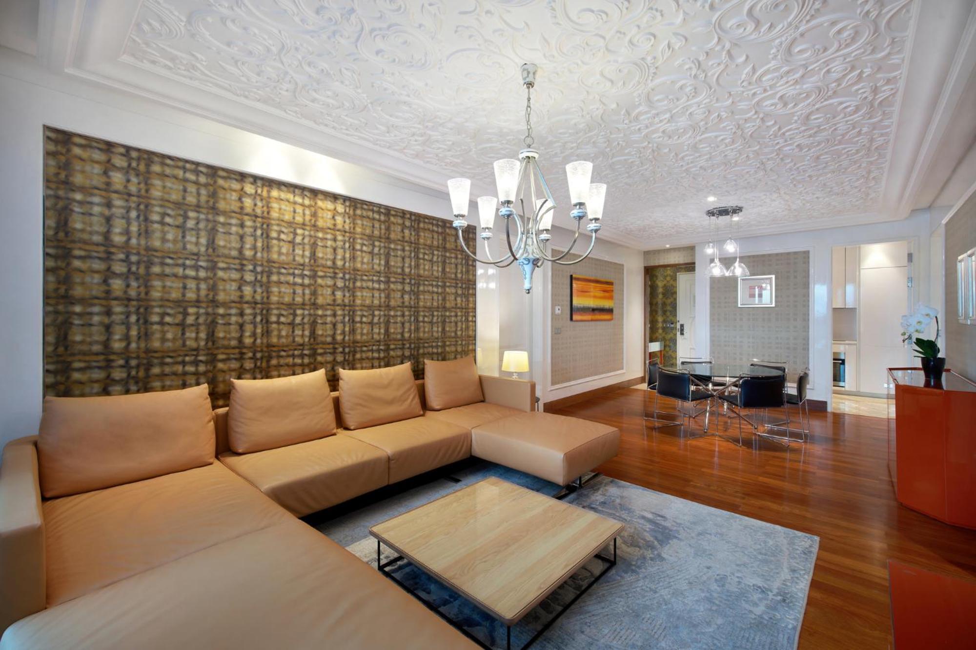 Two-Bedroom Premier Modern Style