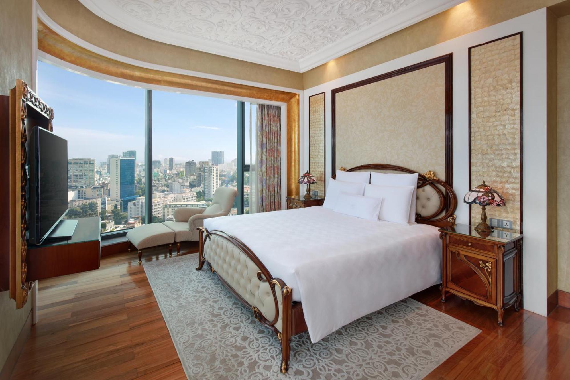 Two-Bedroom Panorama Liberty Style