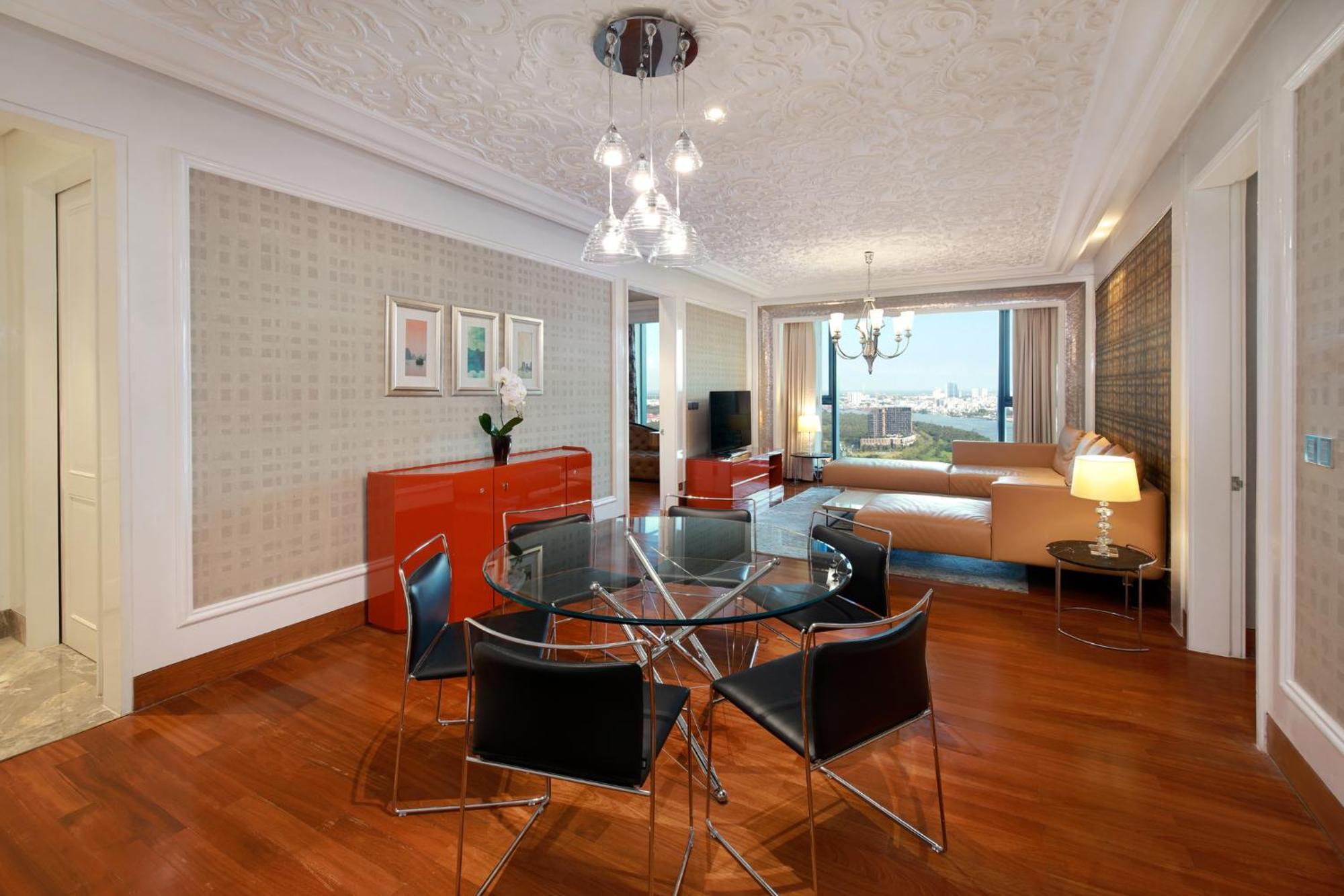 Two-Bedroom Premier Modern Style