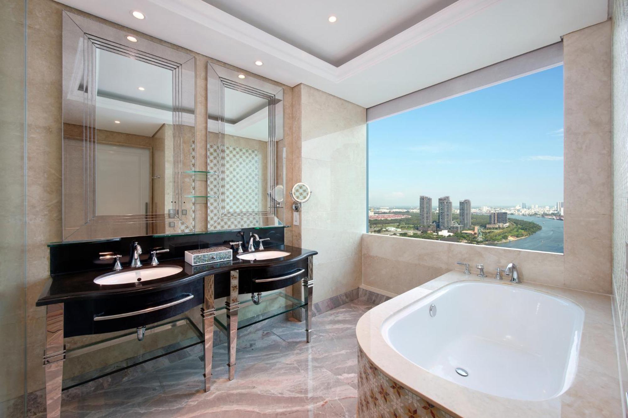 Two-Bedroom Panorama Liberty Style