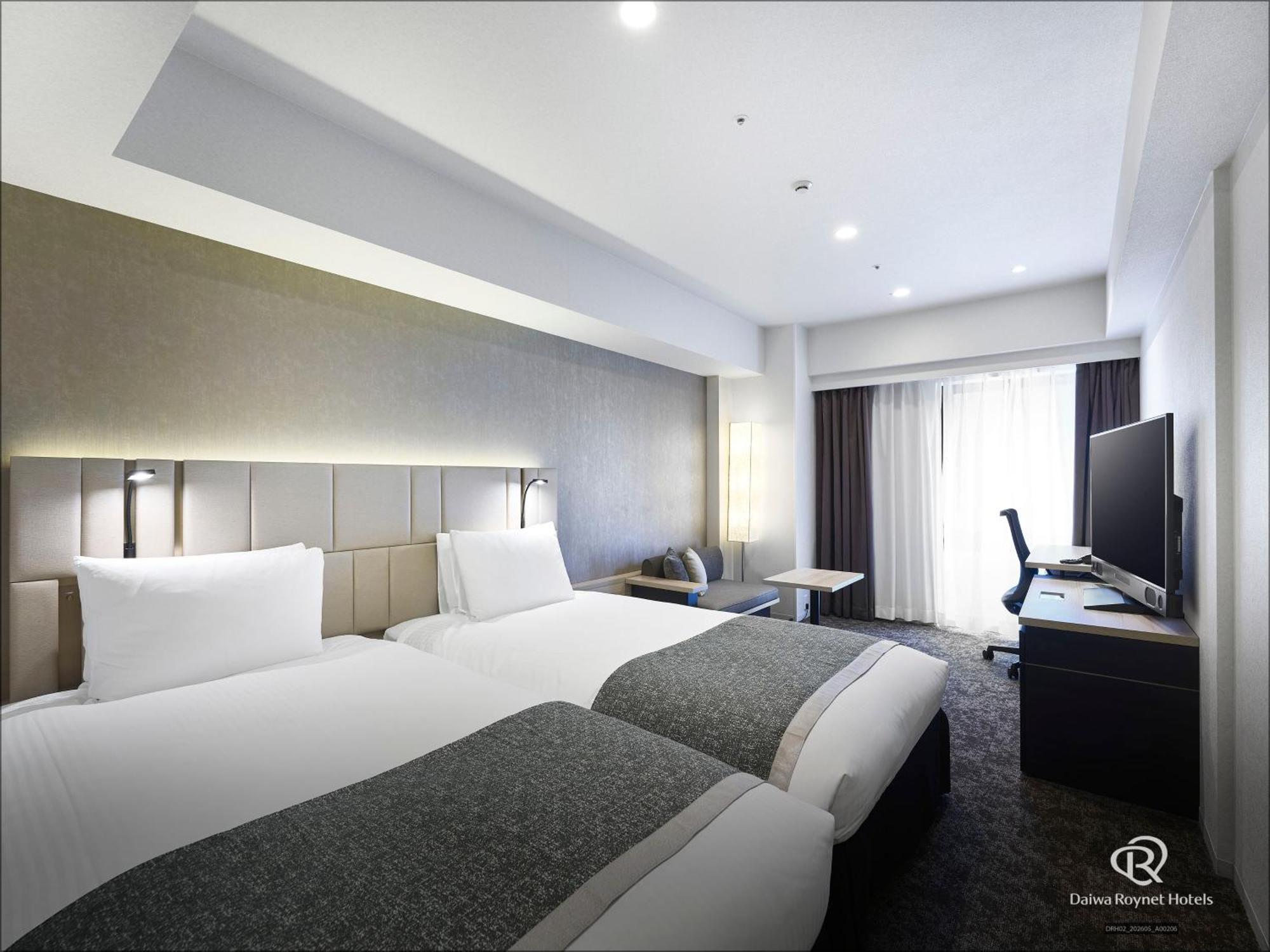 Superior Twin Room Non-Smoking