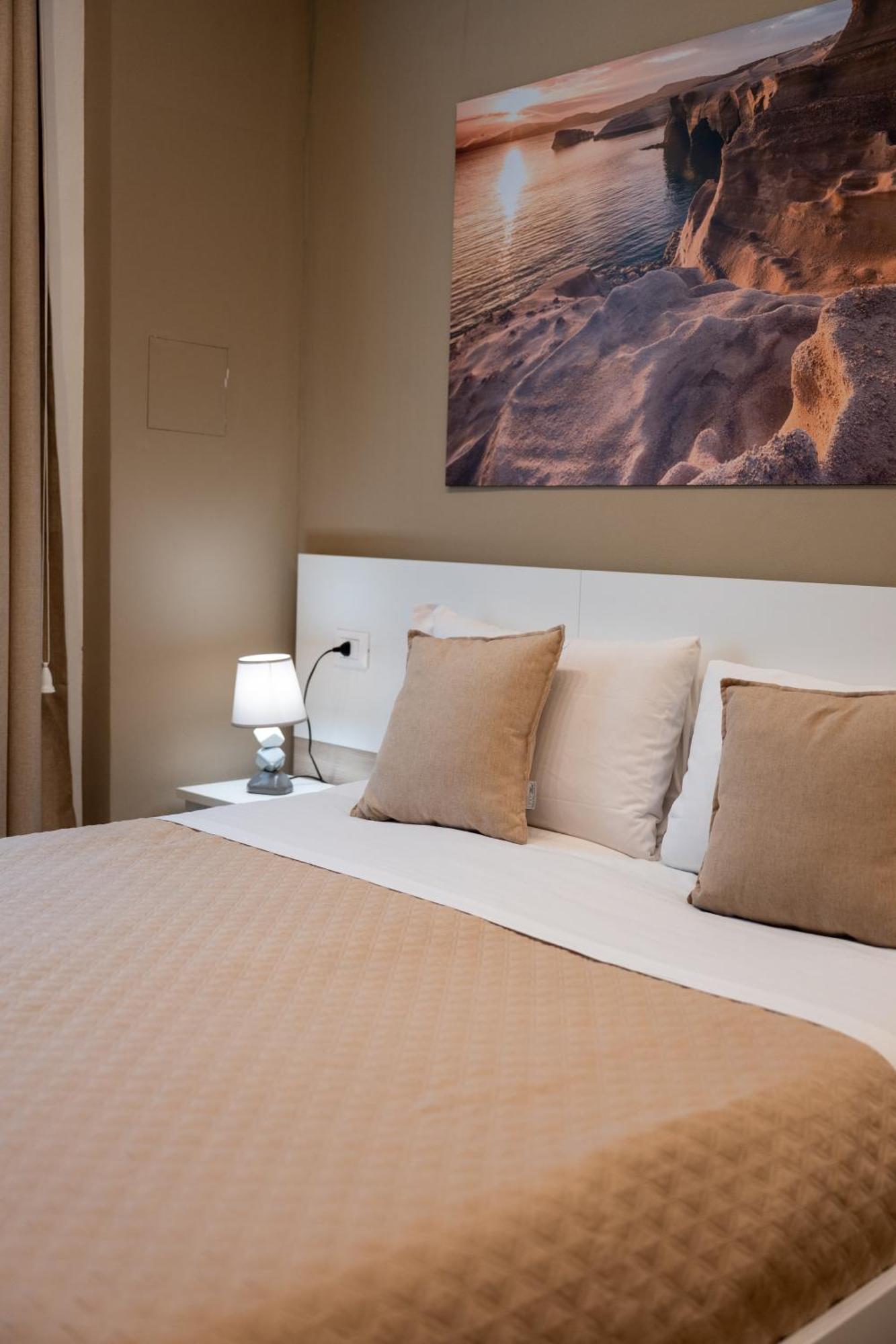 Standard Double or Twin Room