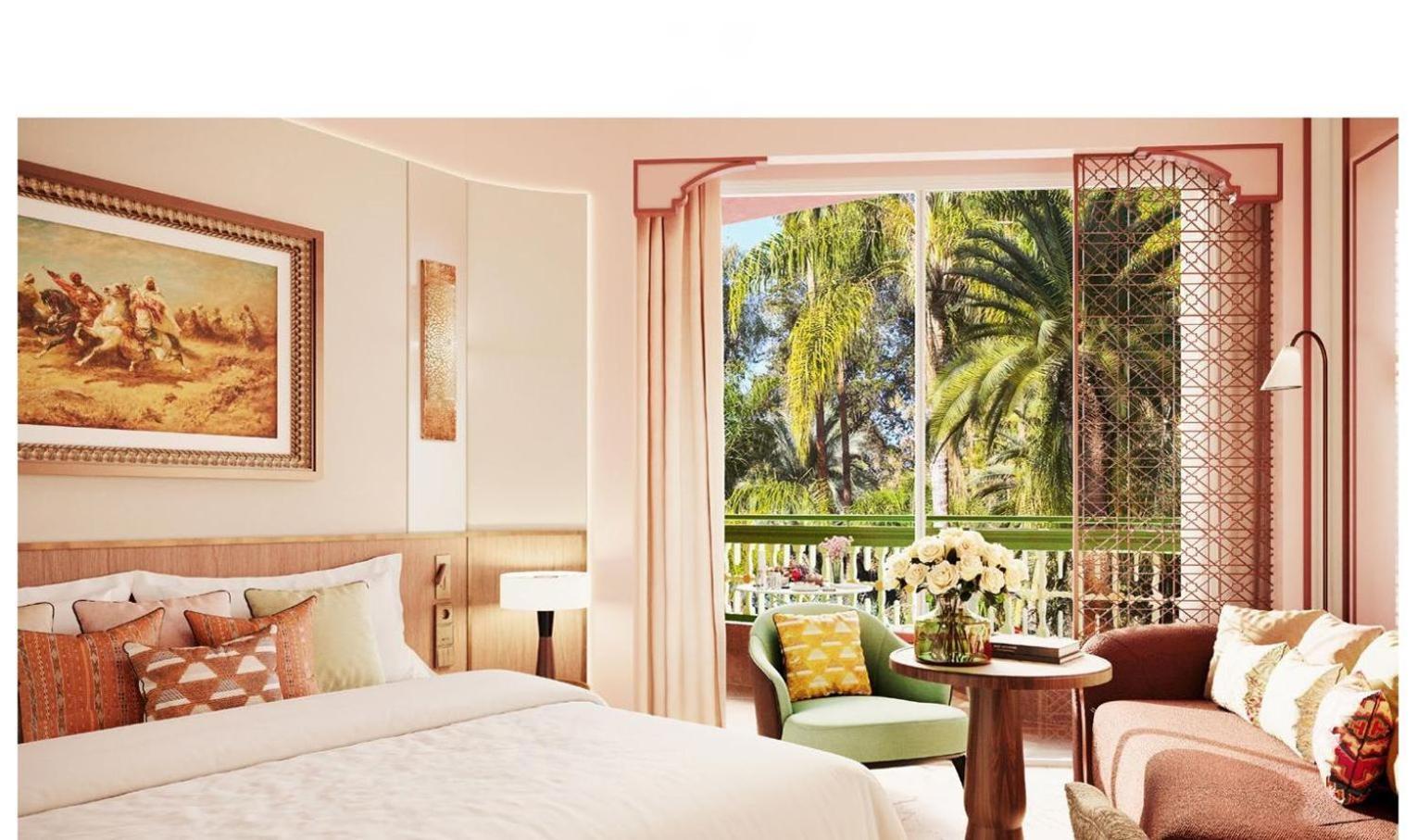 Double Room city side