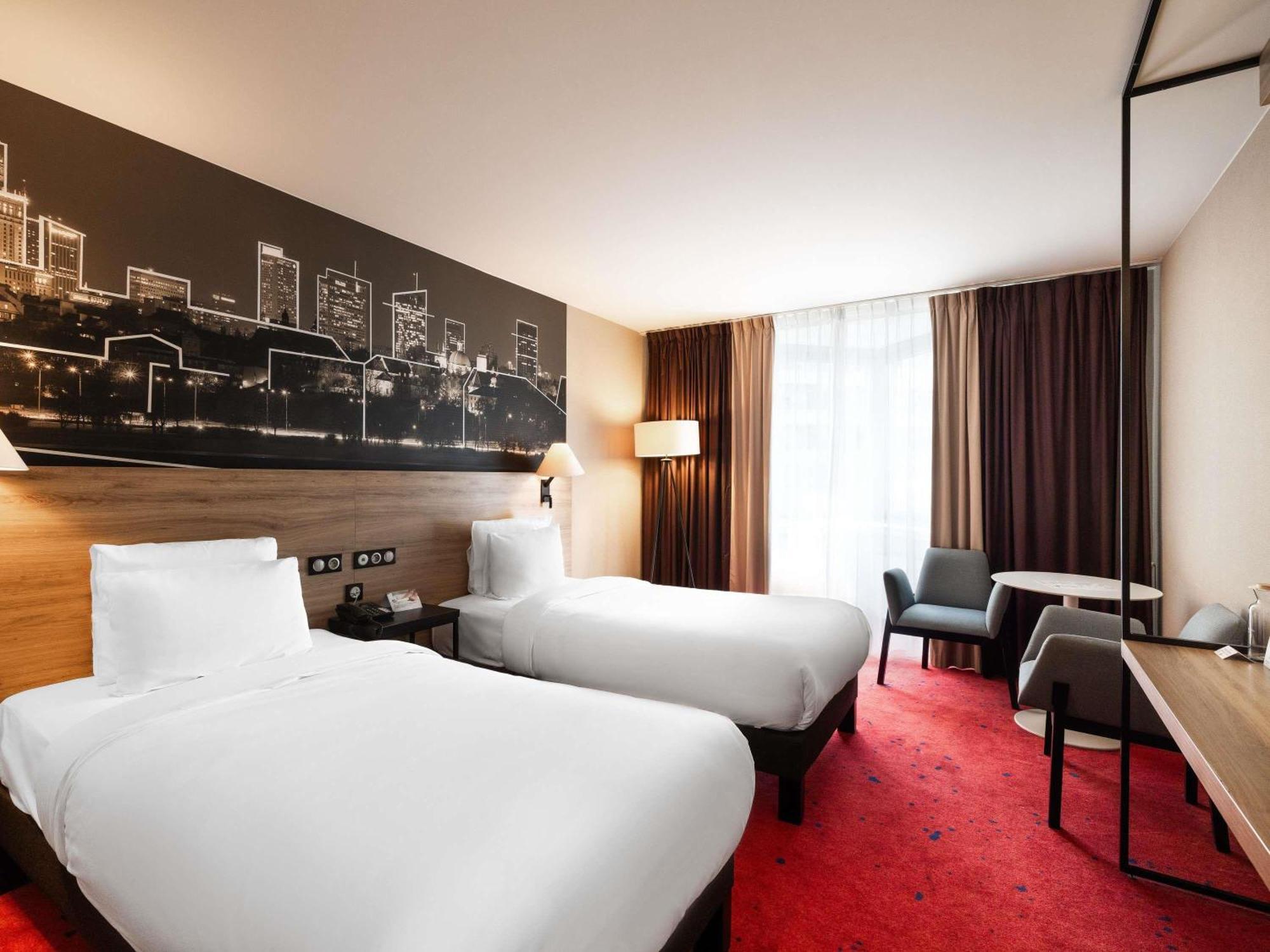 Superior Twin Room