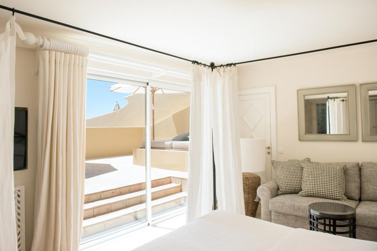 Double Room Terrace