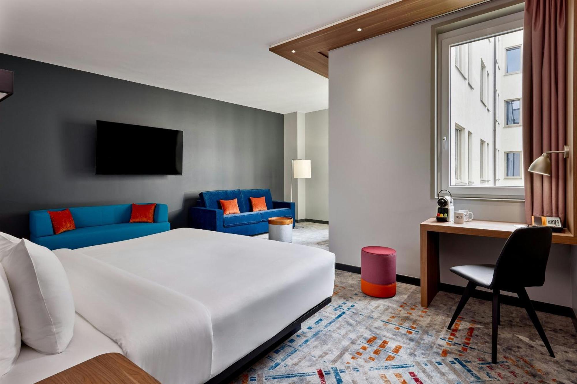 Sweet King Suite