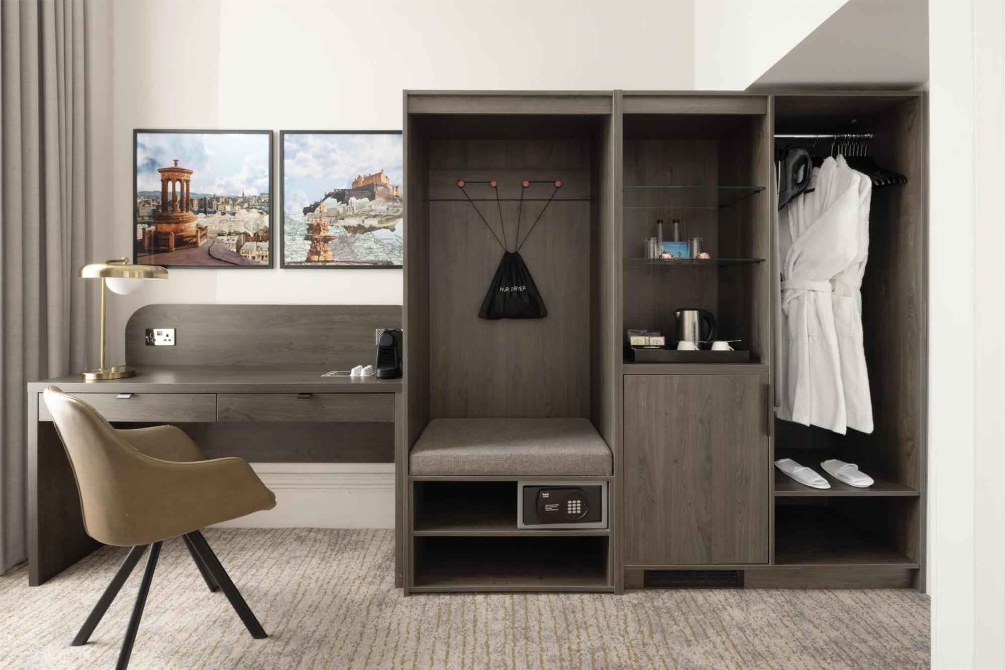 Habitación Doble Superior - No fumadores