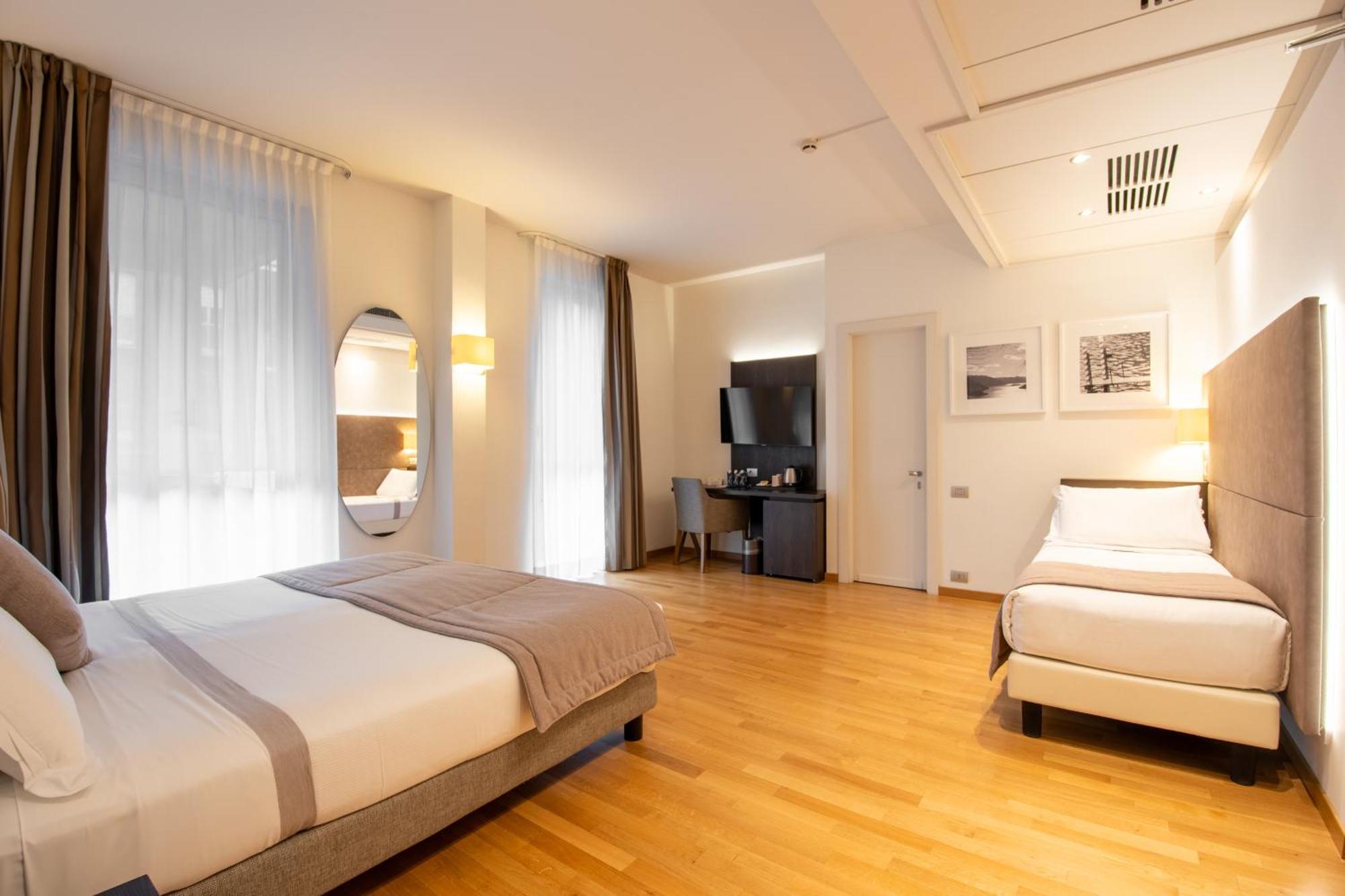 Superior Dreibettzimmer