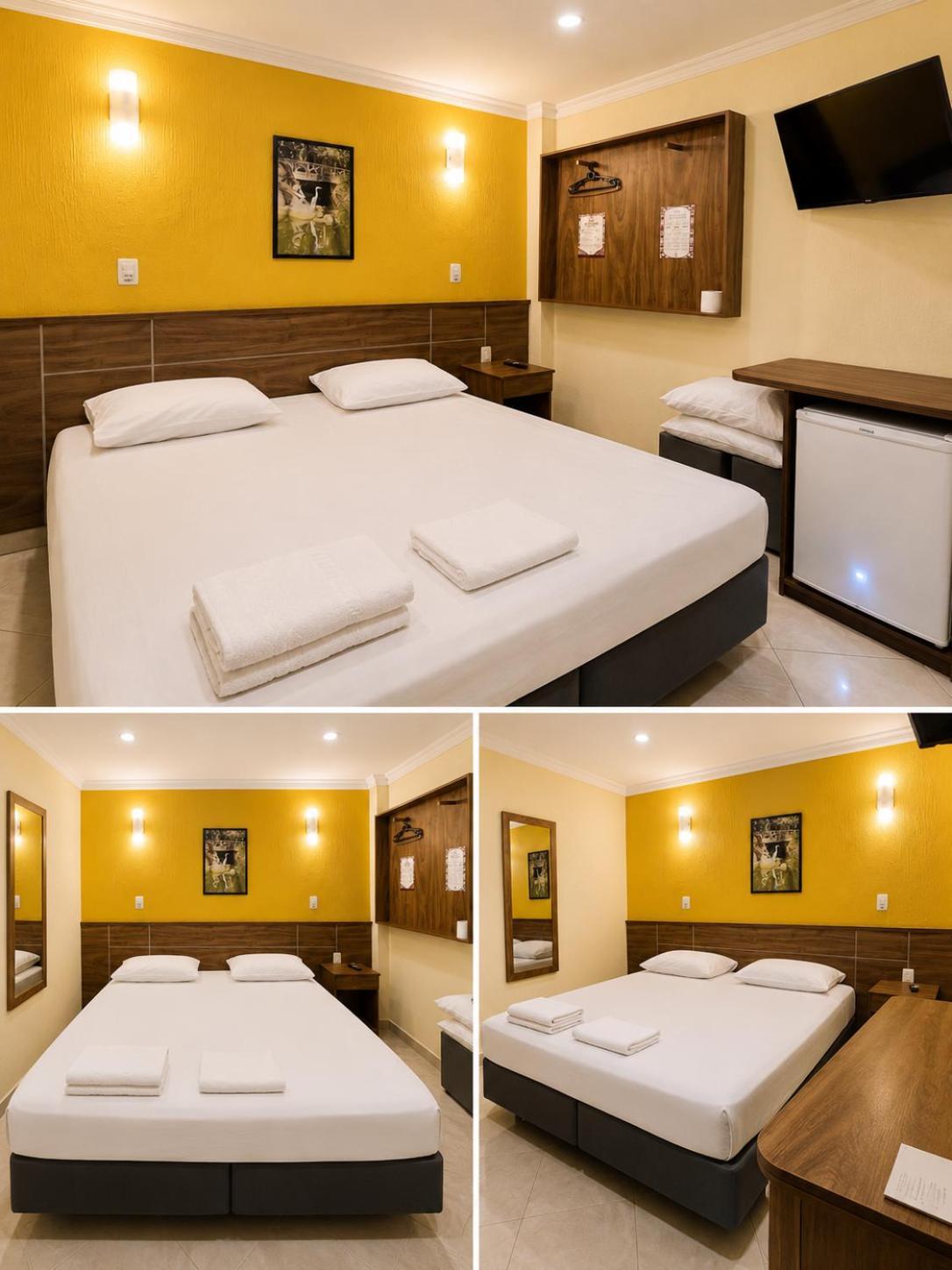 Chambre Double
