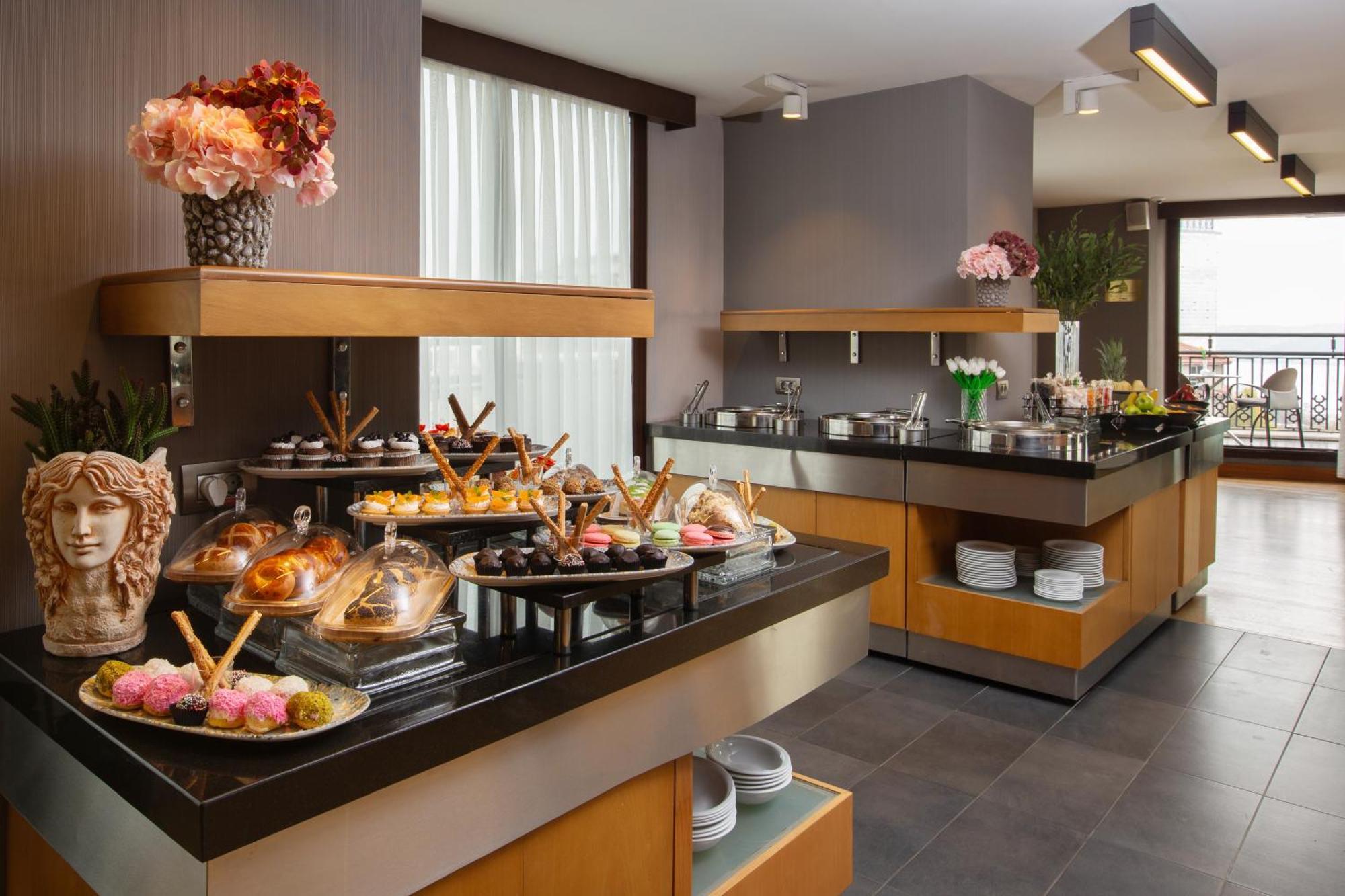 Junior Suite Executive con Accesso Lounge