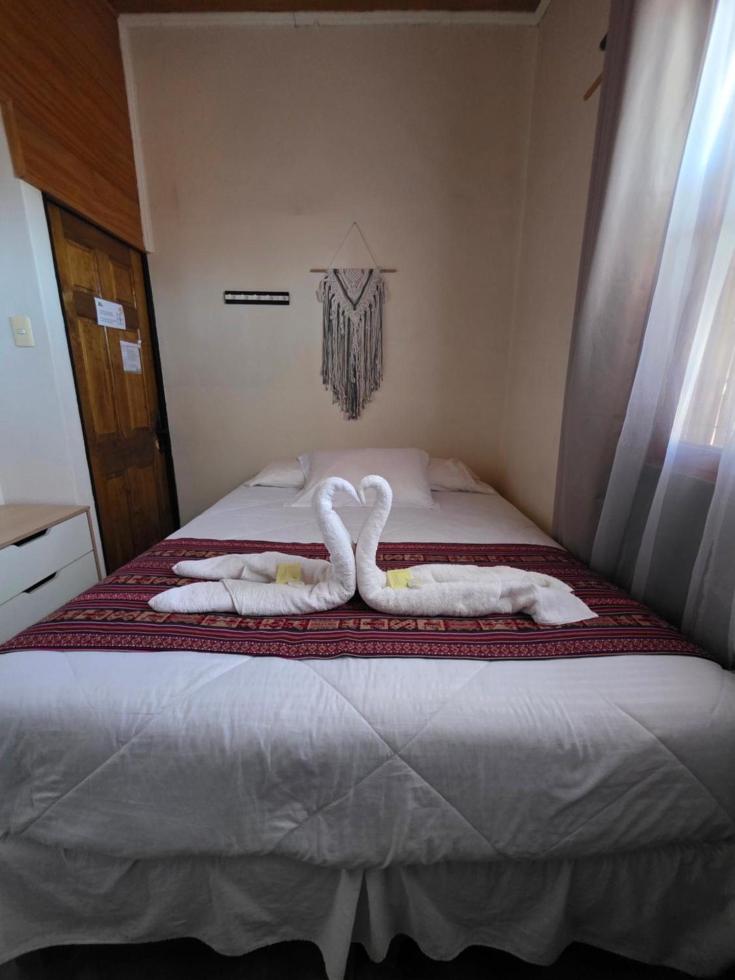 Habitación Triple con baño