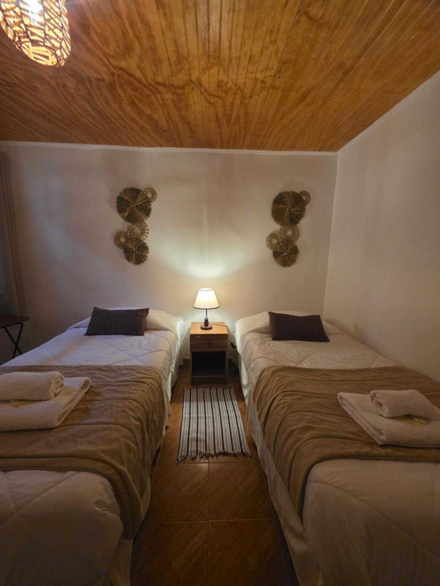 Habitación Doble Estándar - 2 camas