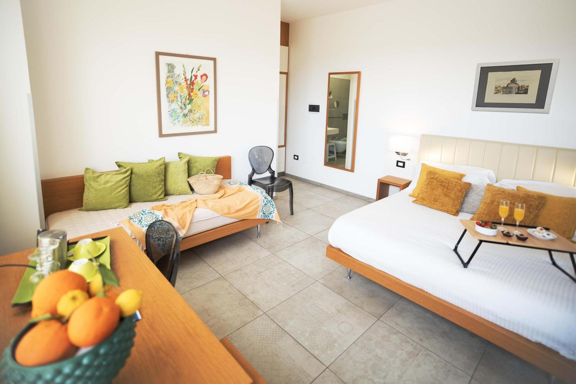 Triple Room