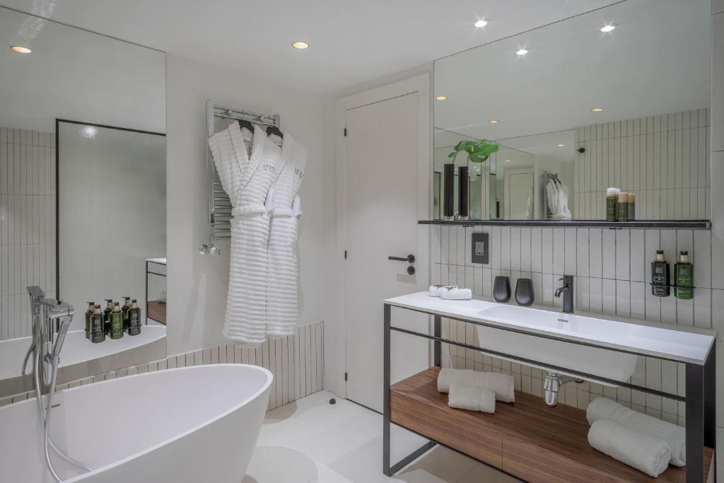 De Marylebone Suite met Toegang tot de Executive Lounge