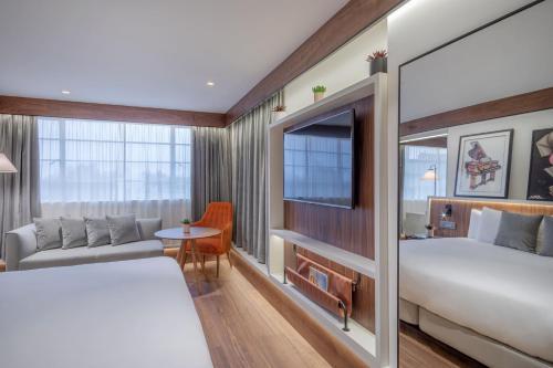 Premium Kamer met Kingsize Bed