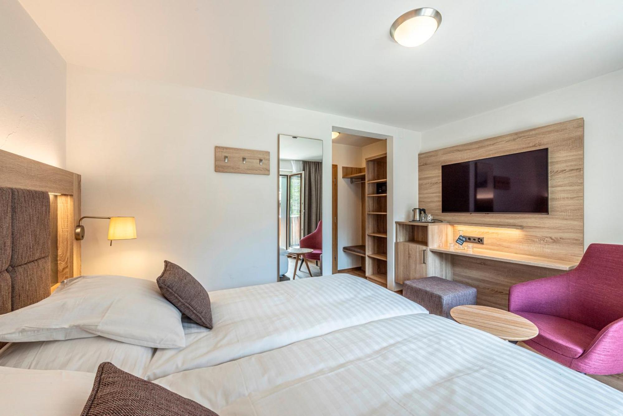 Double Room Matterhorn View