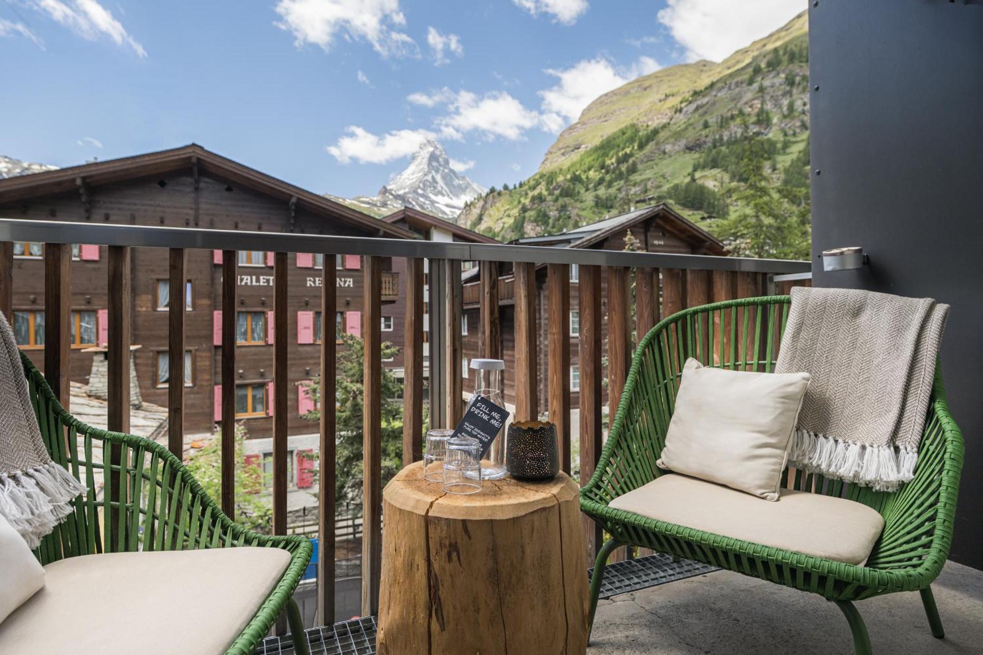Double Room Matterhorn View