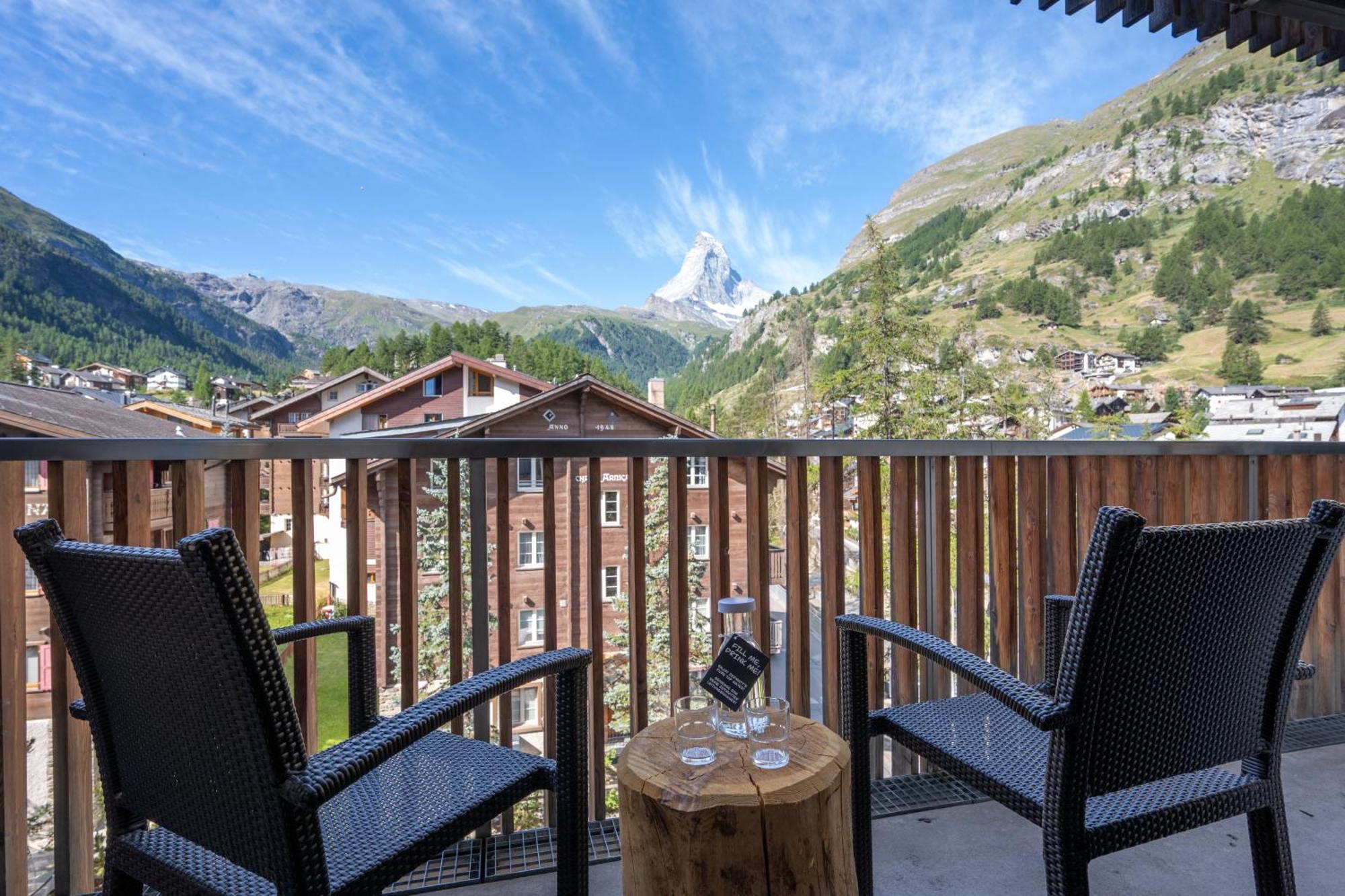 Double Room Matterhorn View