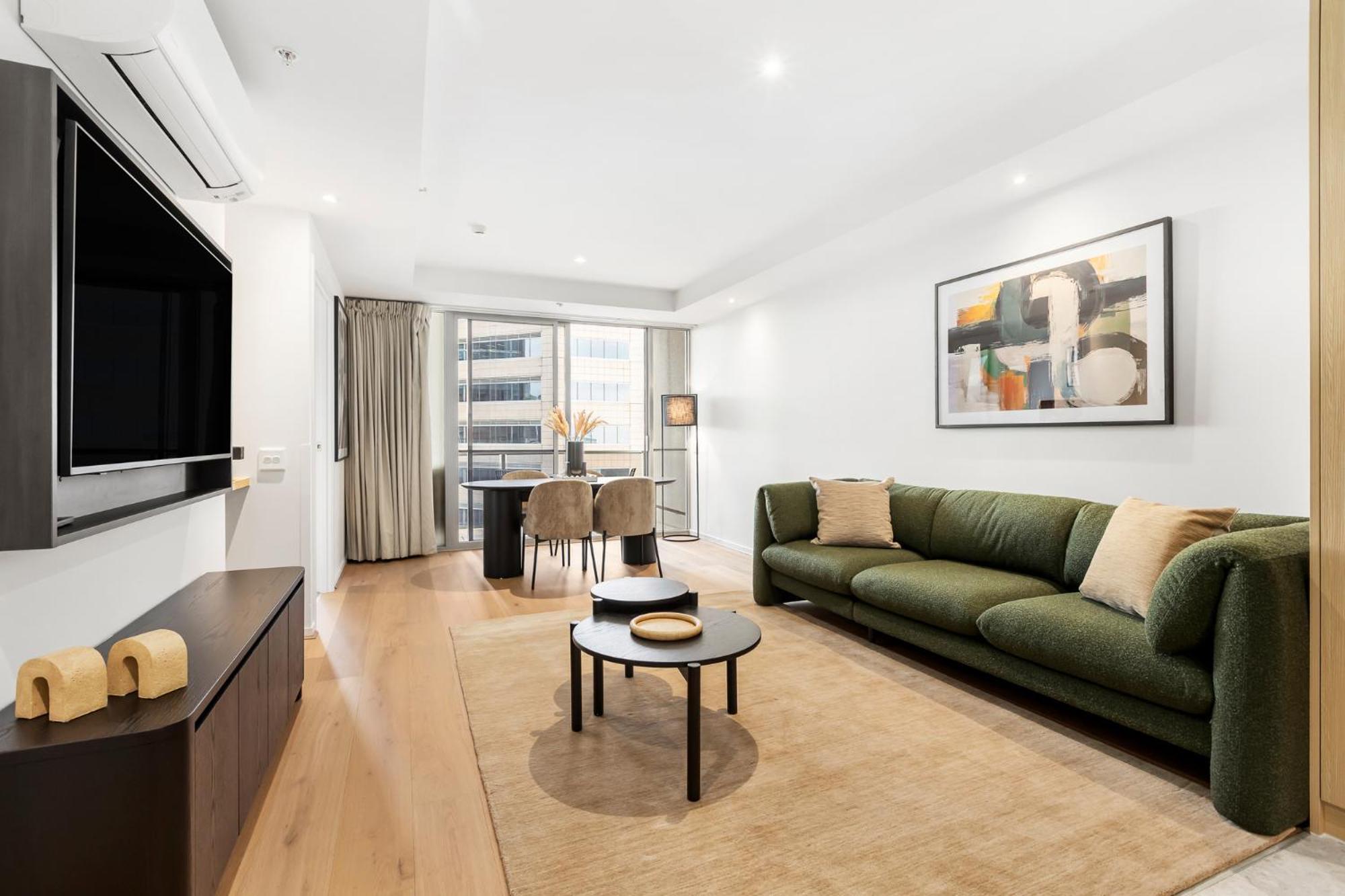 Apartment - barrierefrei