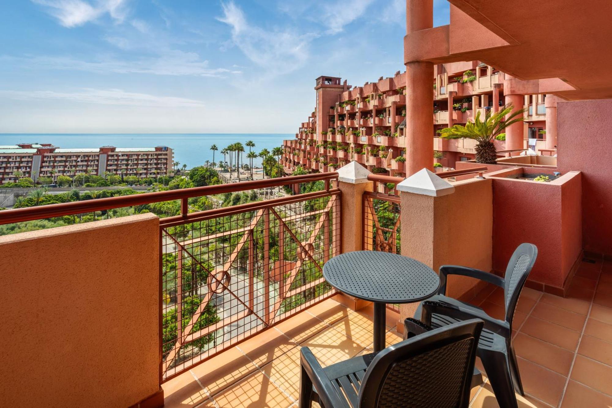 Junior Suite con Vista Mare Laterale