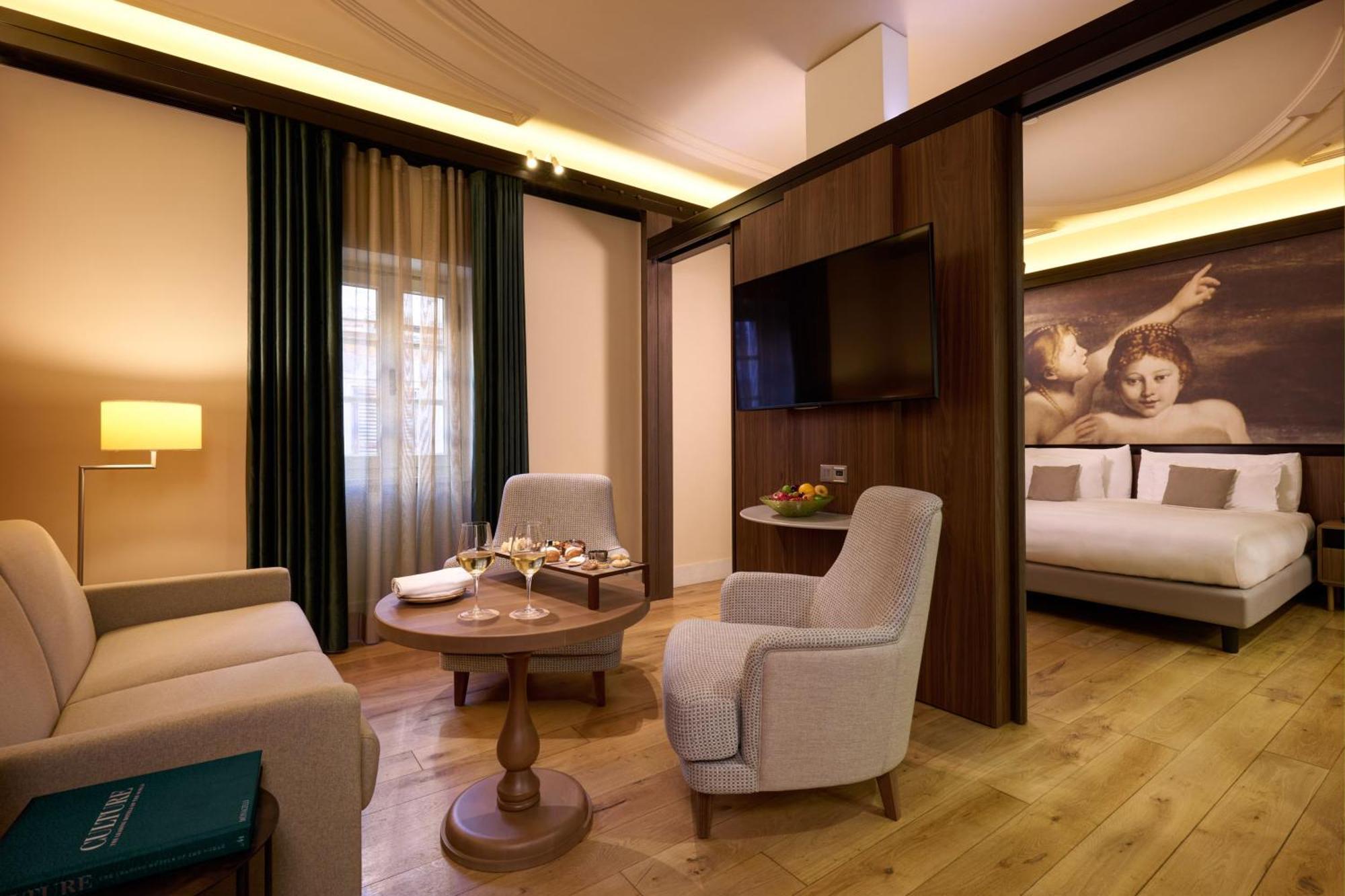 Suite Júnior com Acesso ao Spa