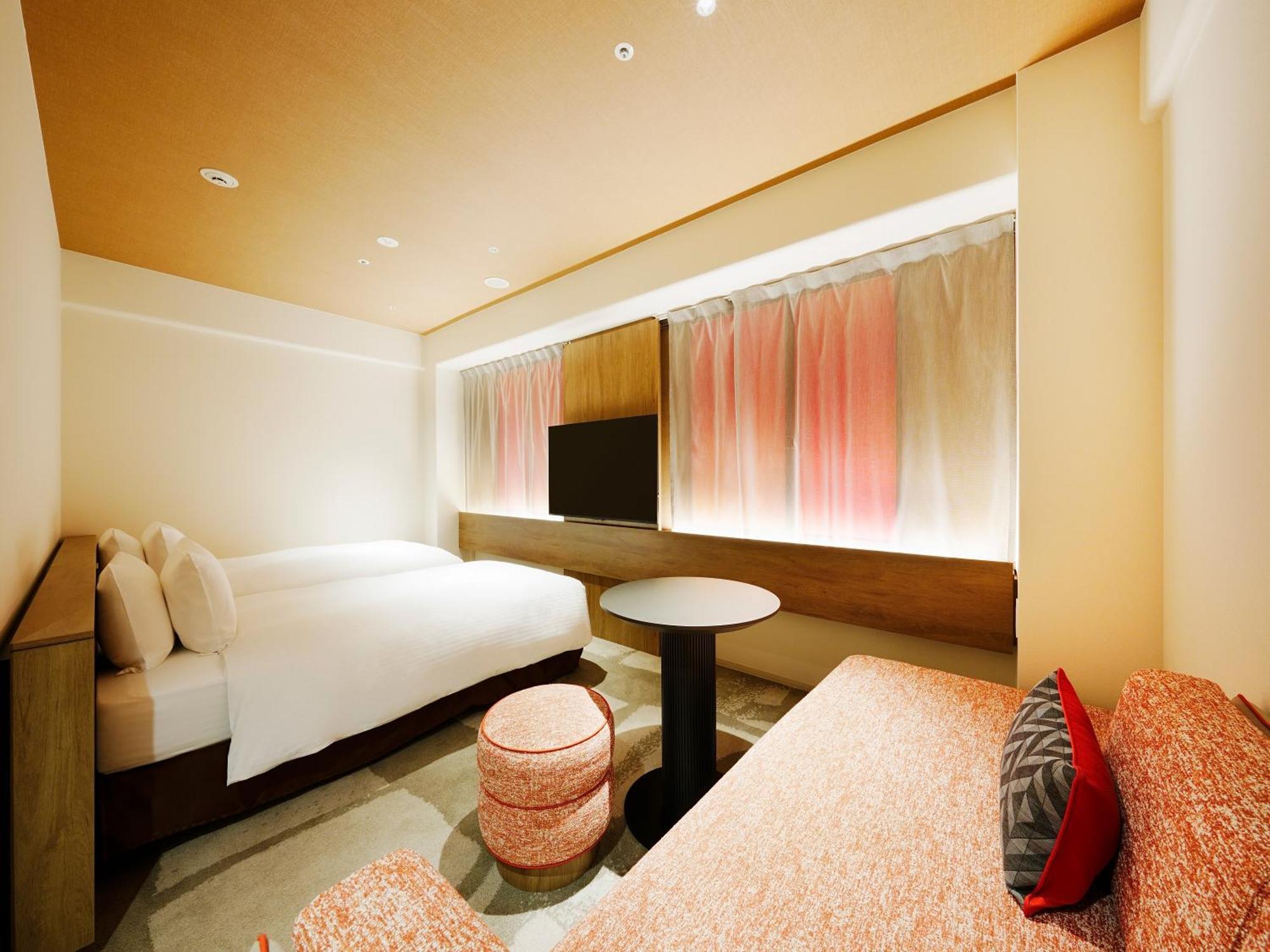 Superior Twin Room A West Wing