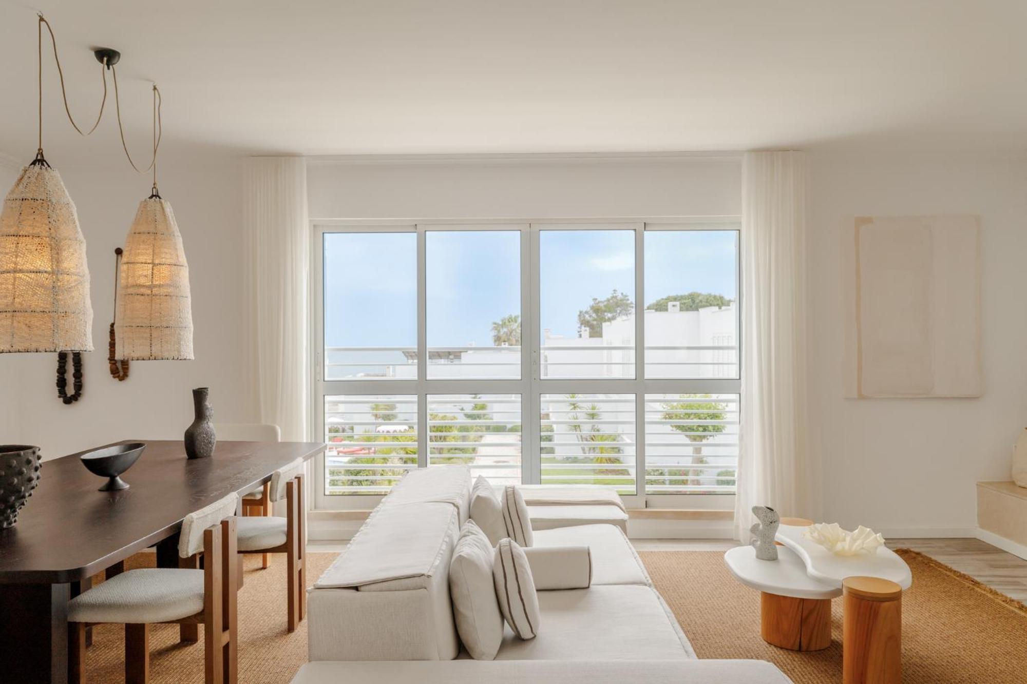 Two-Bedroom Suite Pool View Courtyard