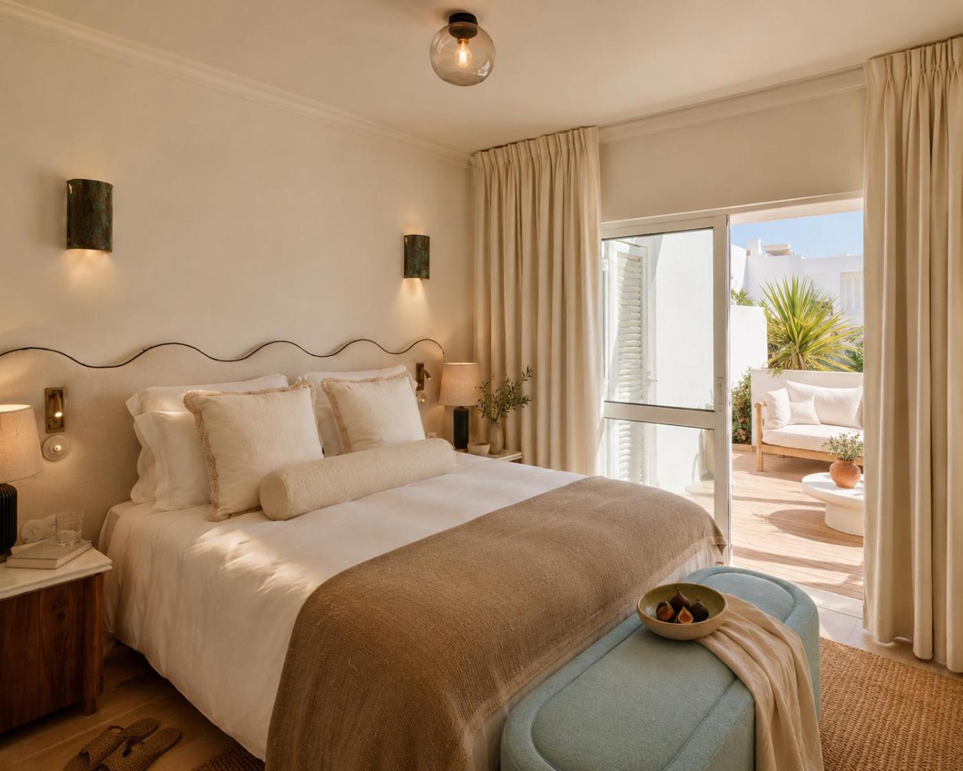 One-Bedroom Suite Garden View Terrace