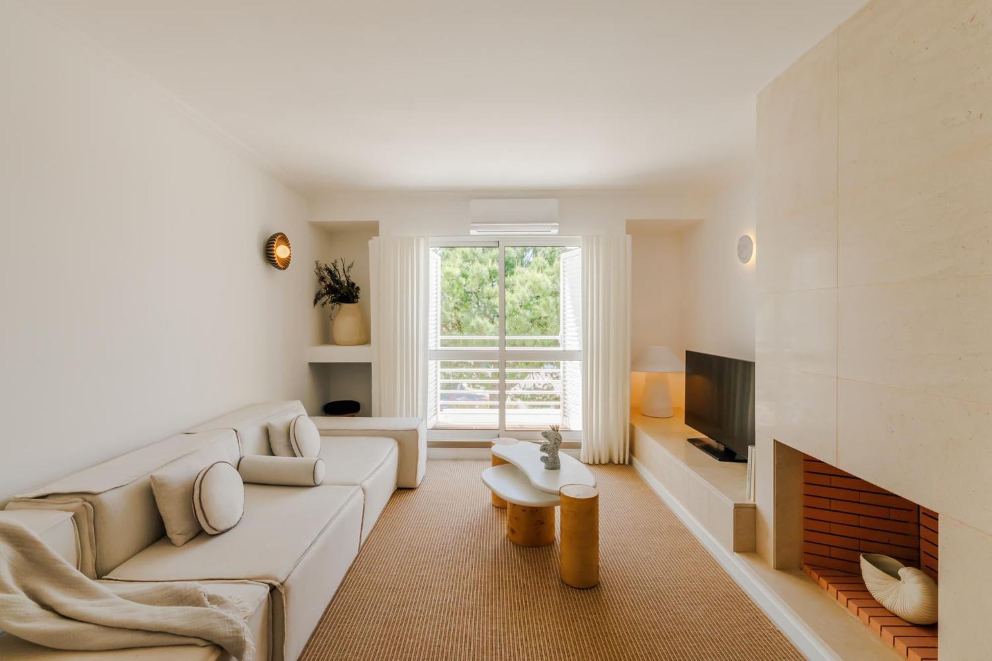 One-Bedroom Suite Garden View Terrace