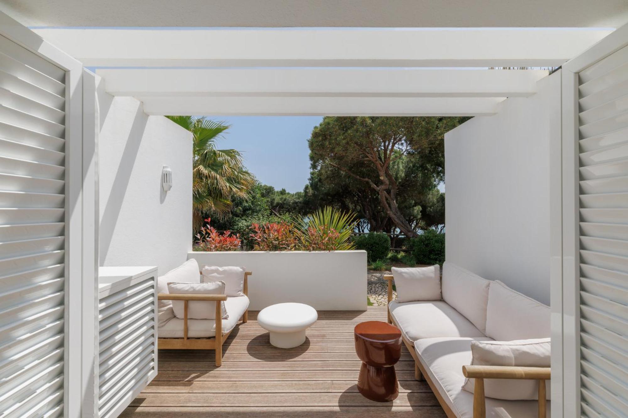 One-Bedroom Suite Sea View Terrace