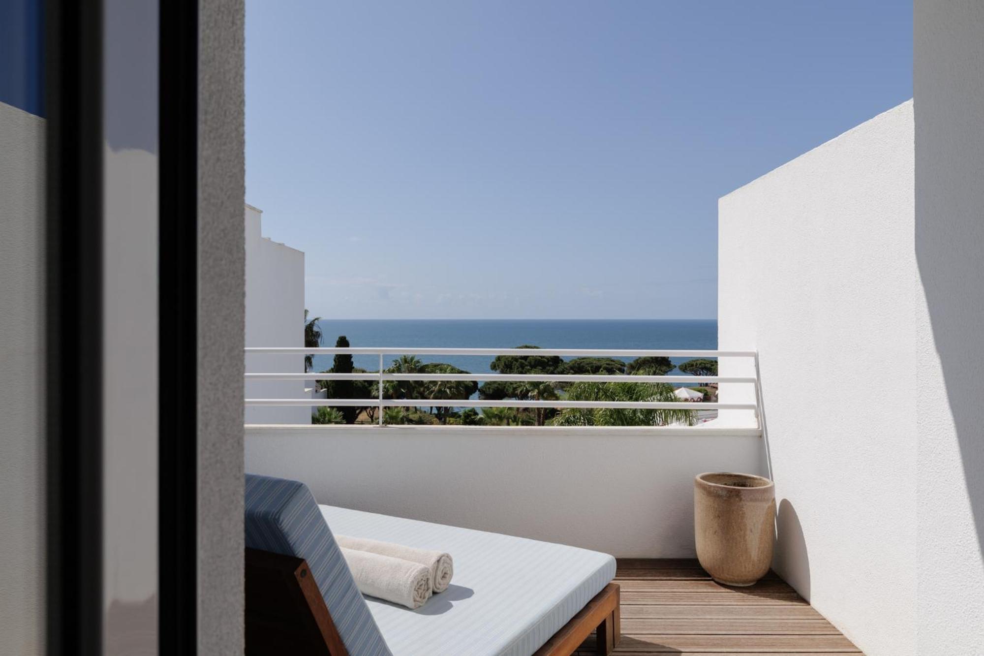 One-Bedroom Suite Sea View Terrace